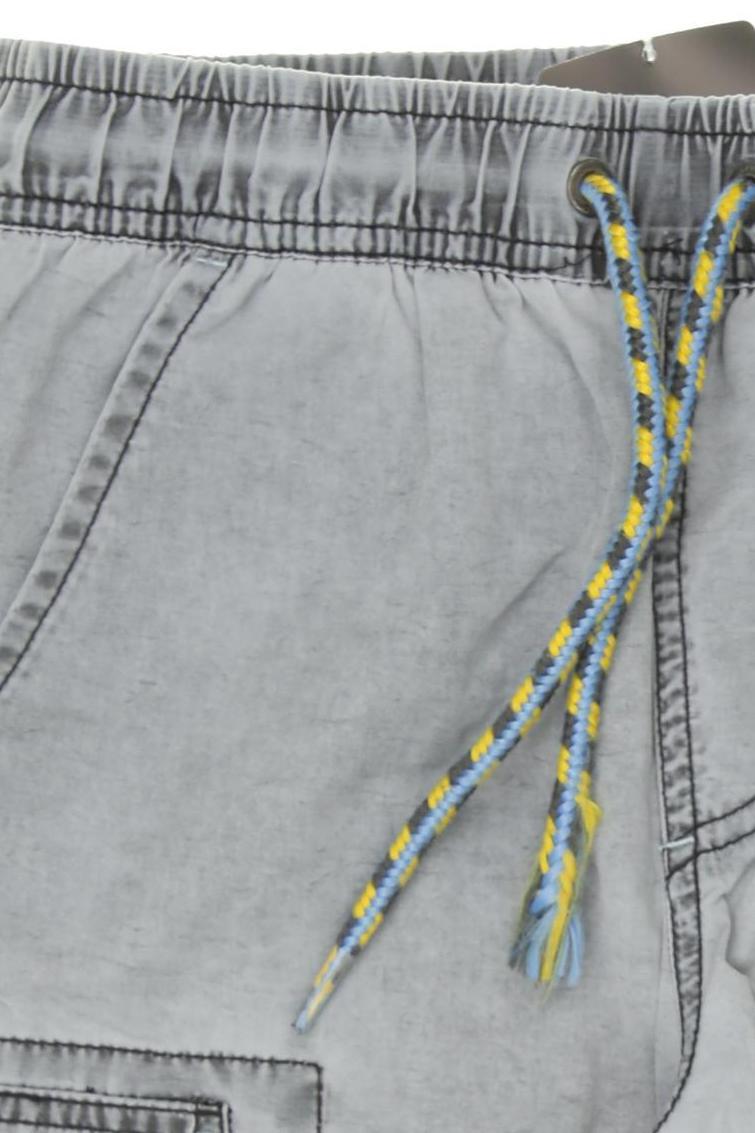 Thumbnail - Camp David Jungen Shorts, grau, Gr. 140
