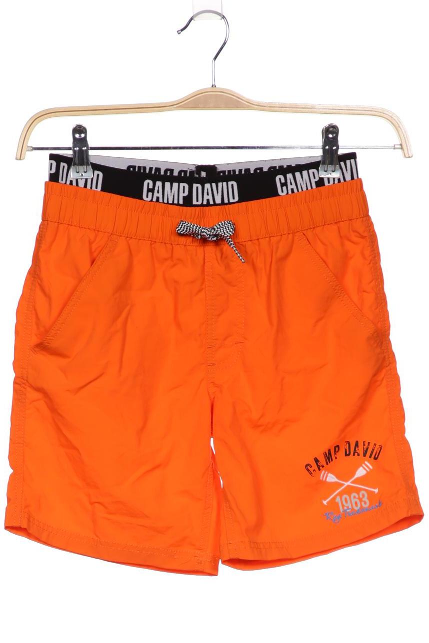 

Camp David Herren Shorts, orange, Gr. 152