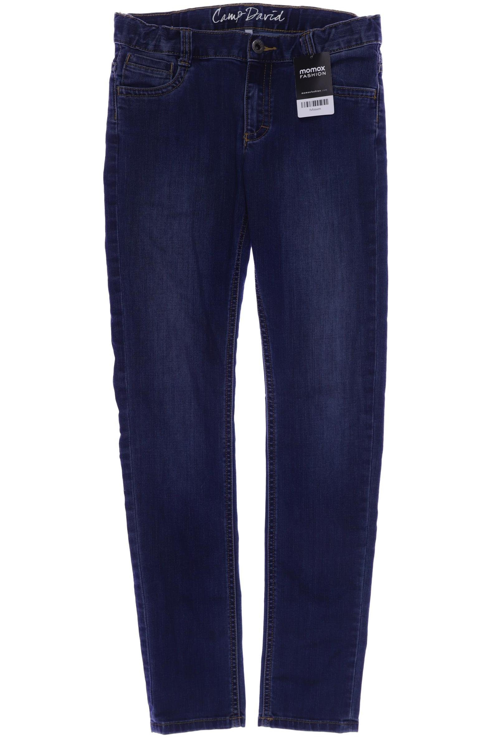

Camp David Herren Jeans, marineblau, Gr. 170
