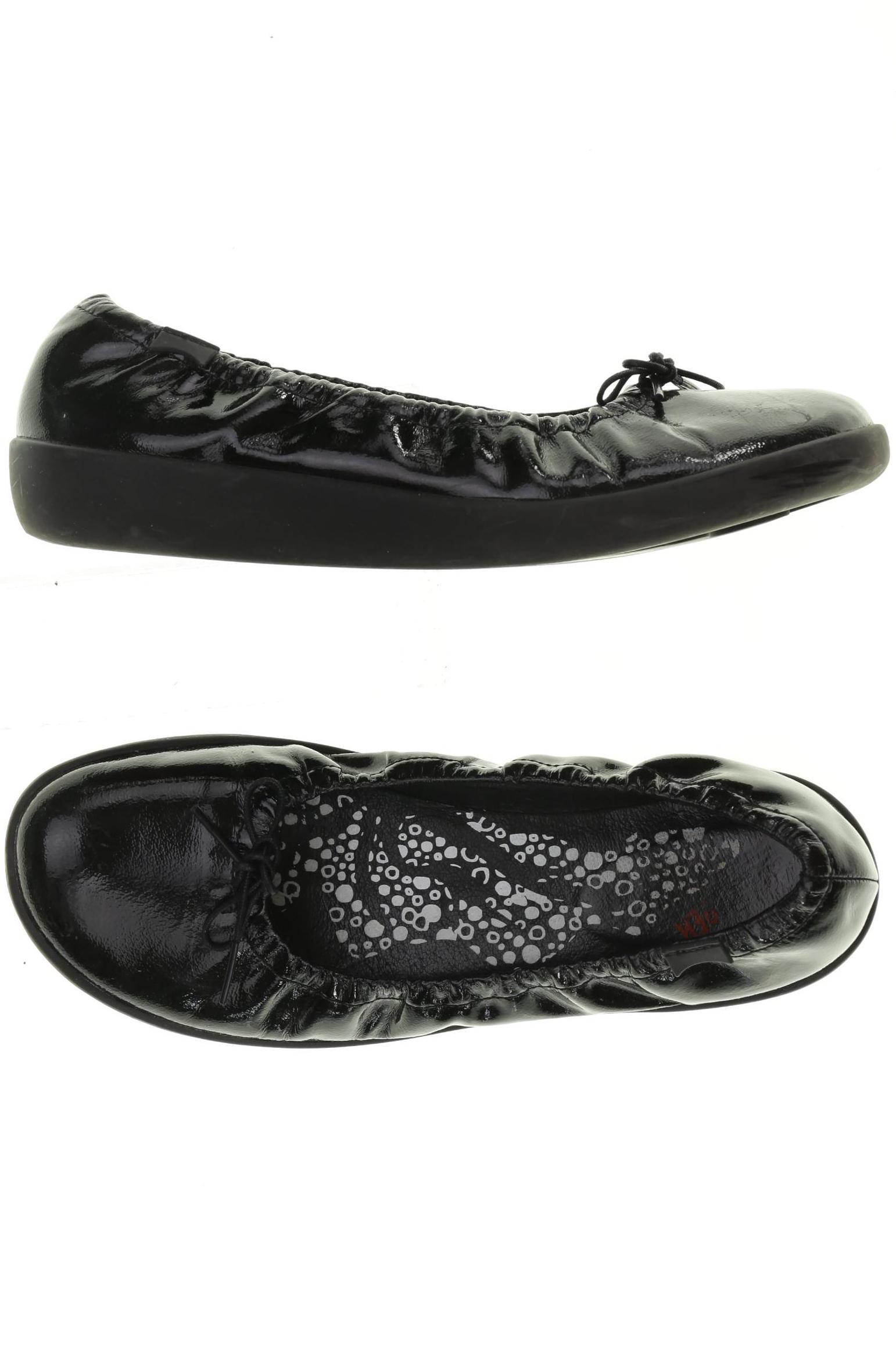 

Camper Damen Ballerinas, schwarz, Gr. 38