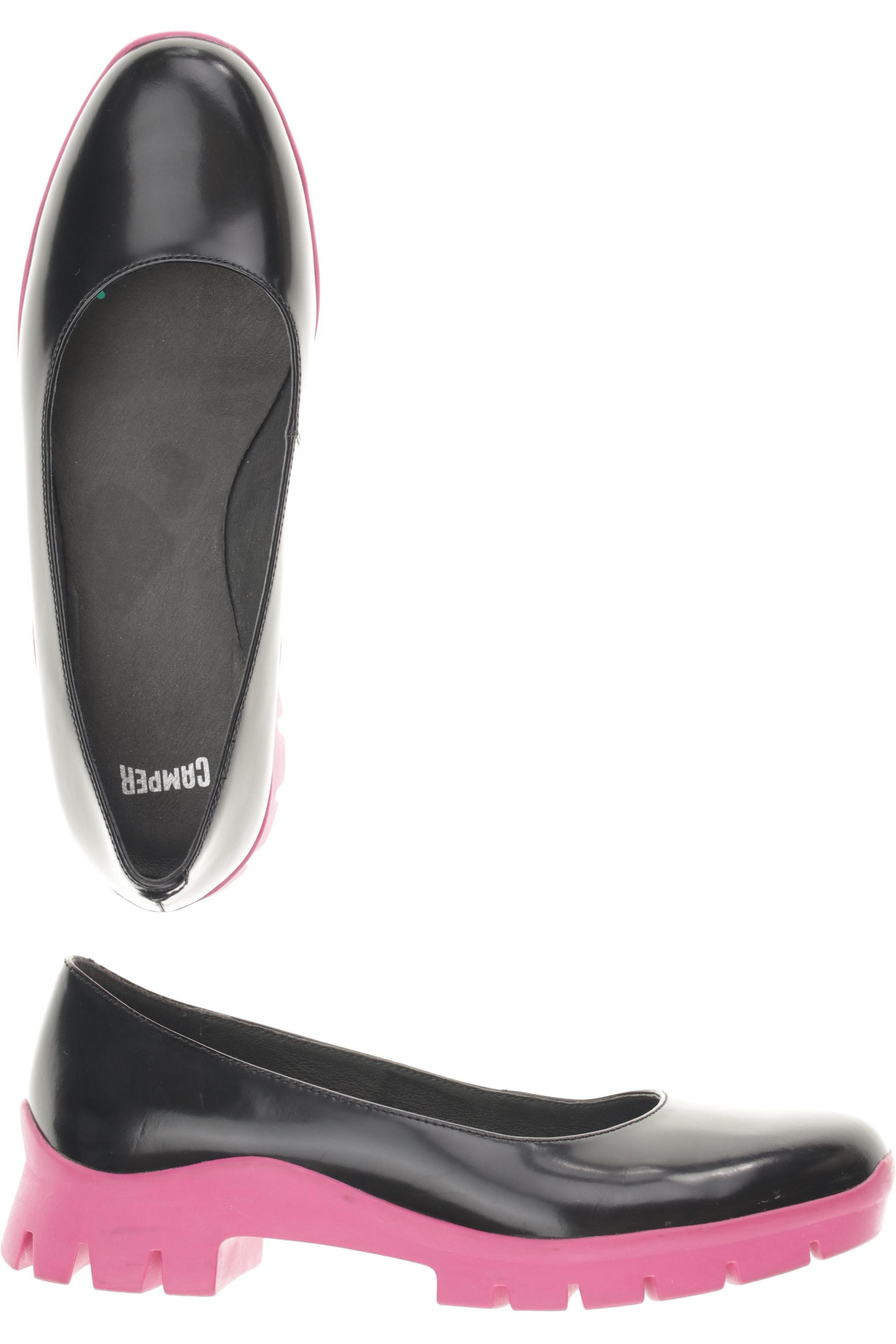 

Camper Damen Ballerinas, schwarz, Gr. 38