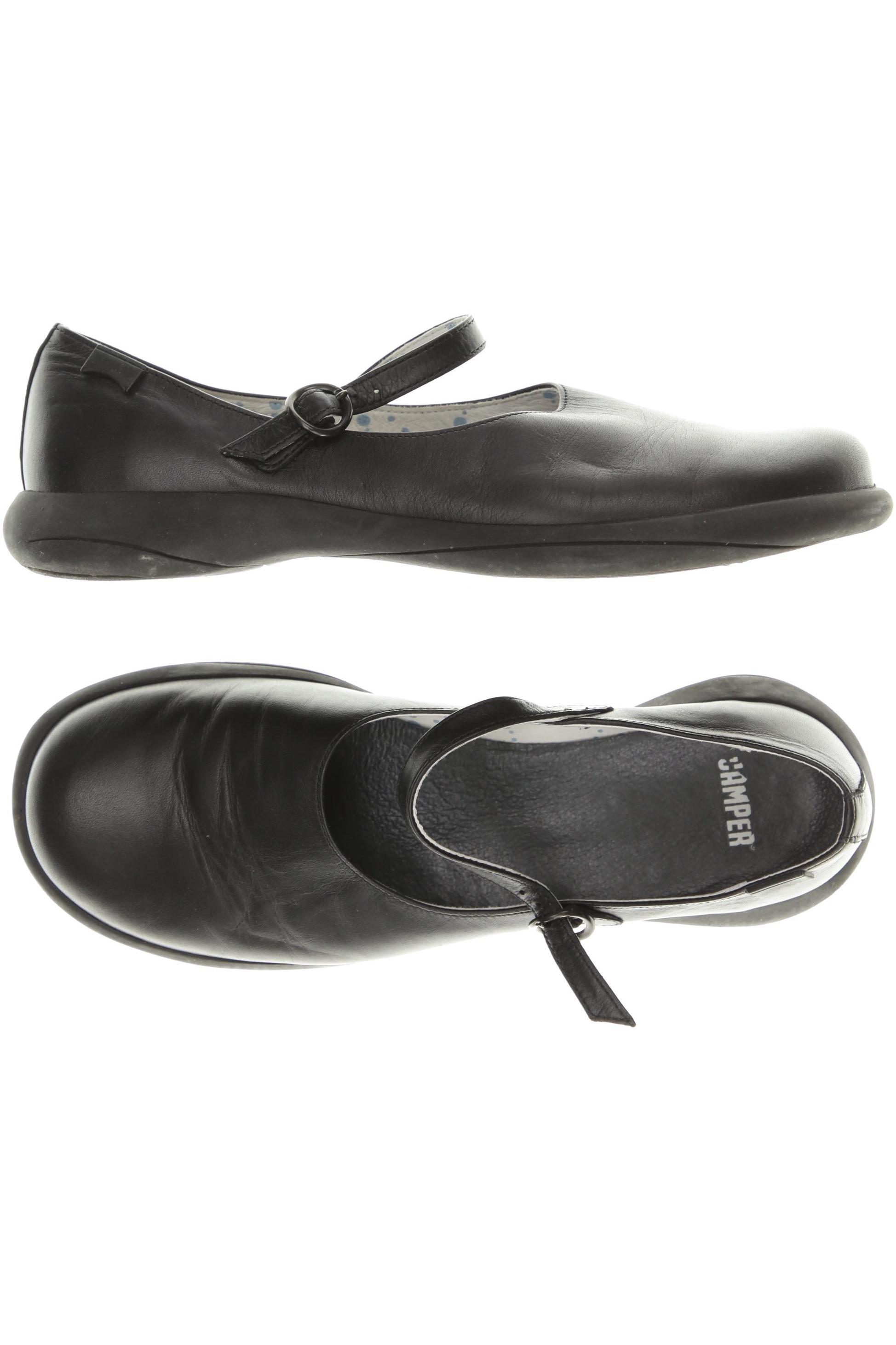 

Camper Damen Ballerinas, schwarz, Gr. 39