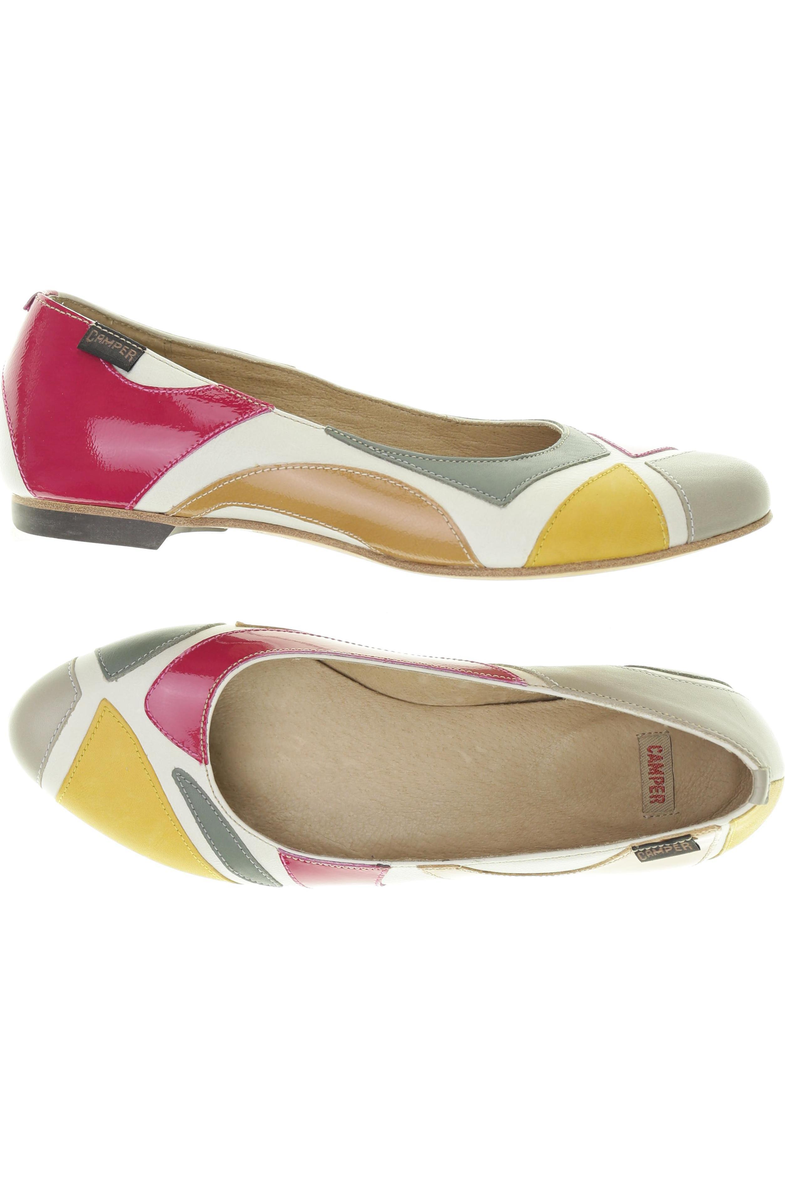 

Camper Damen Ballerinas, mehrfarbig, Gr. 38