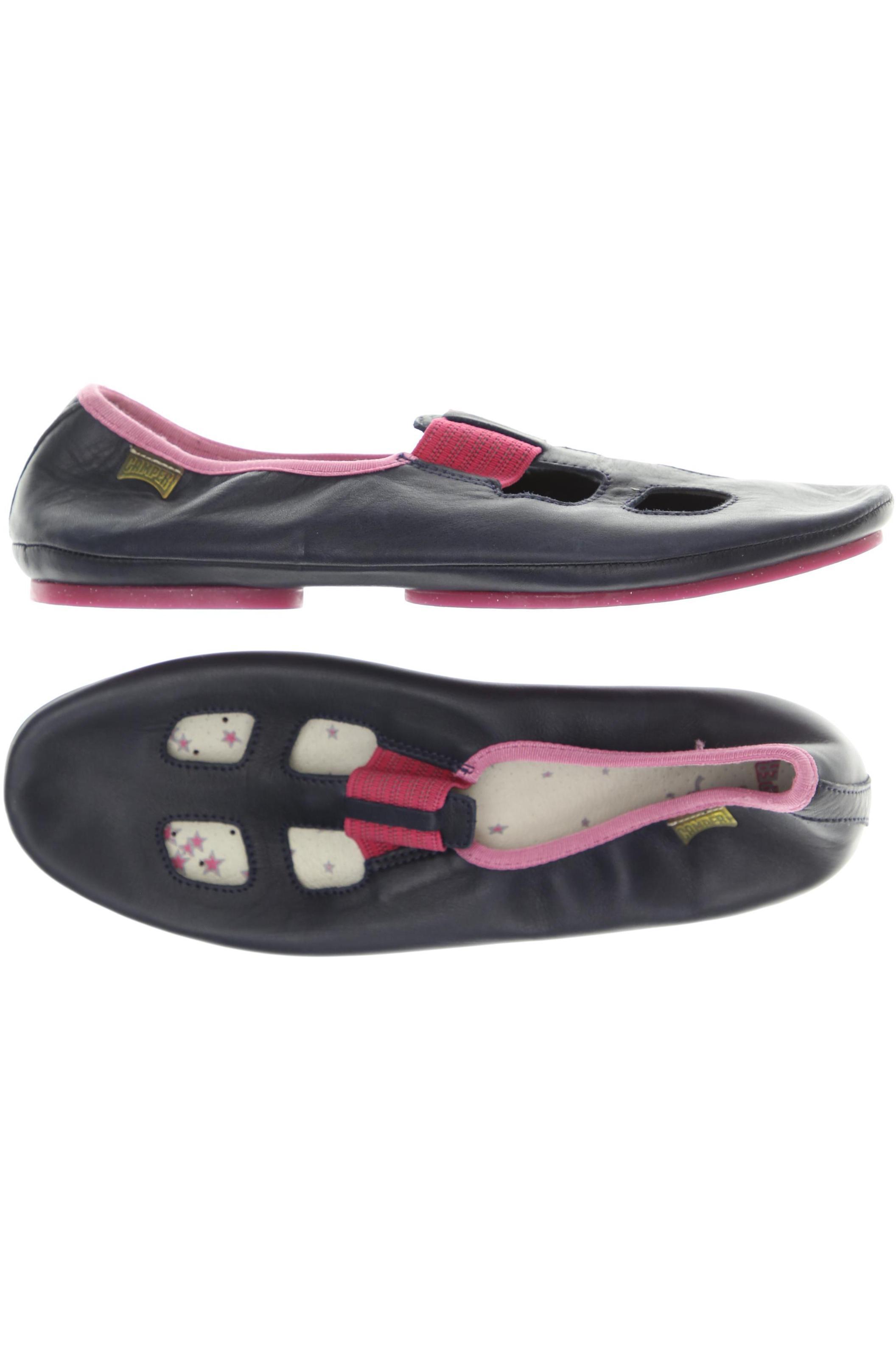 

Camper Damen Ballerinas, lila, Gr. 39