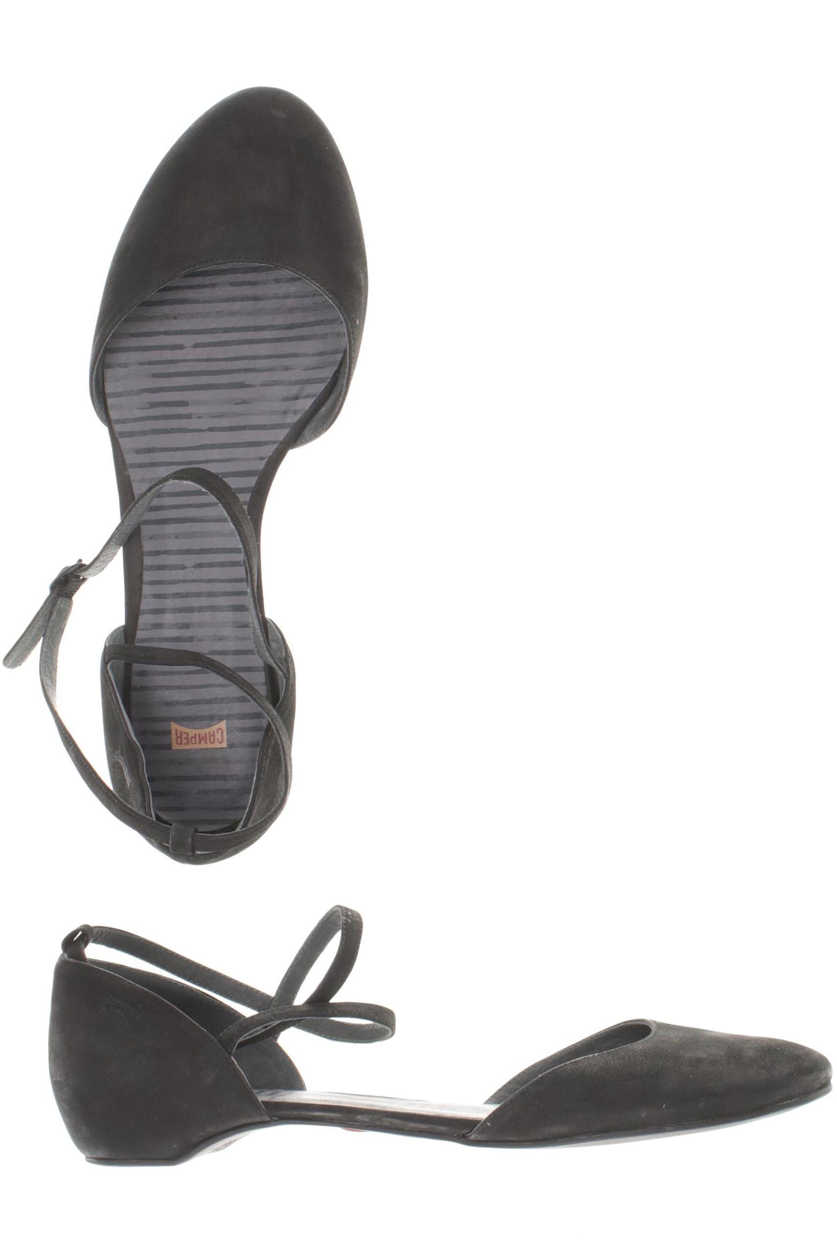 

Camper Damen Ballerinas, schwarz, Gr. 41