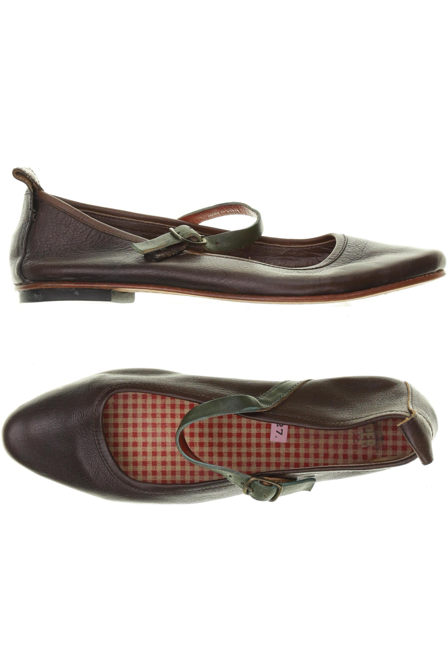 

Camper Damen Ballerinas, braun, Gr. 38