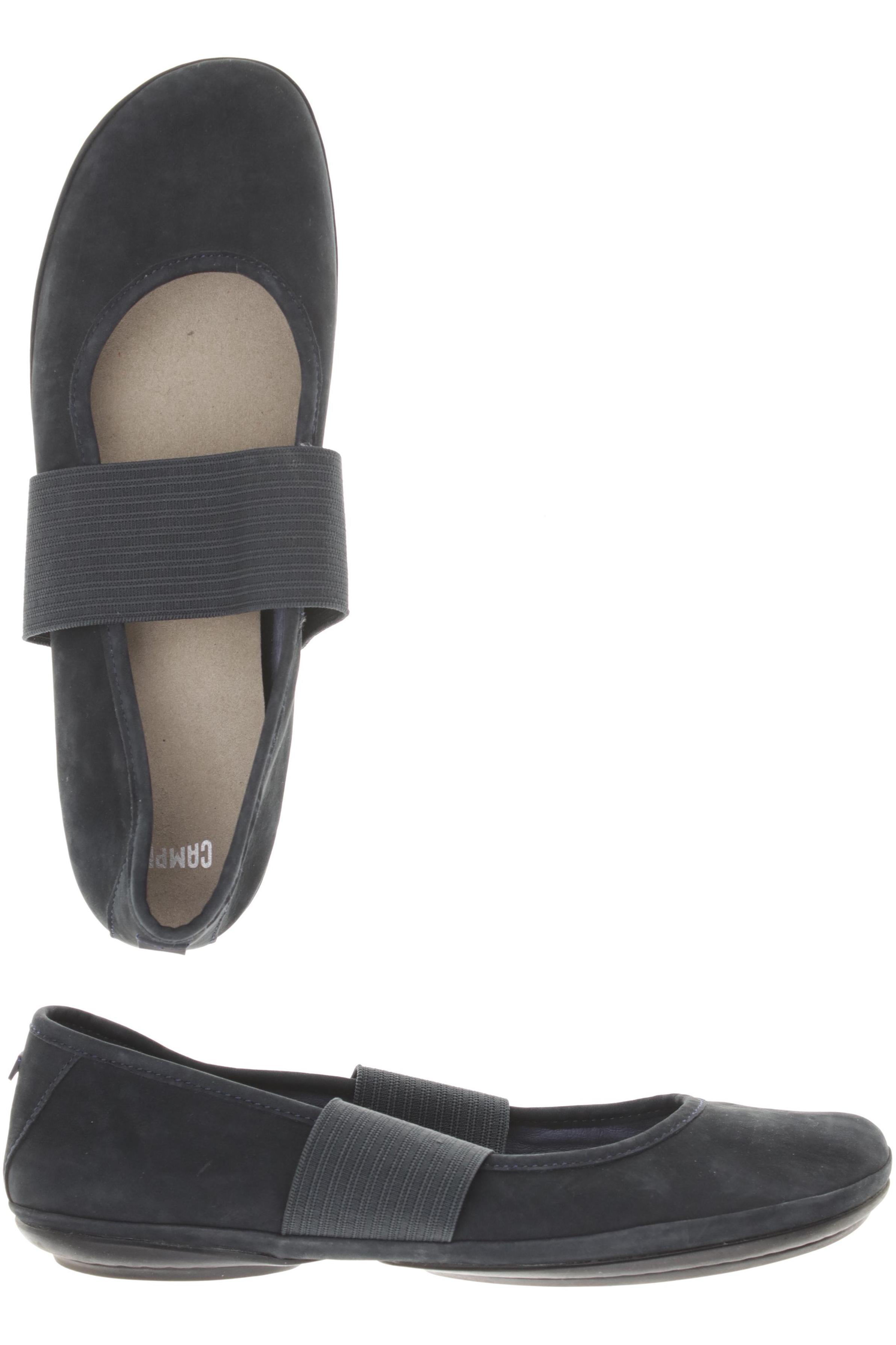 

Camper Damen Ballerinas, blau, Gr. 42