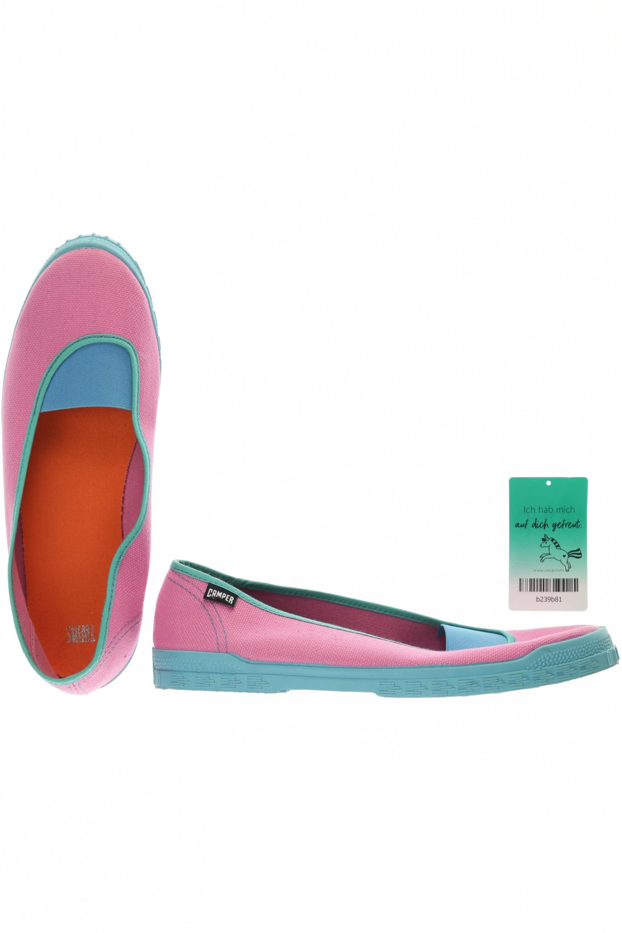 

Camper Damen Ballerinas, pink, Gr. 41