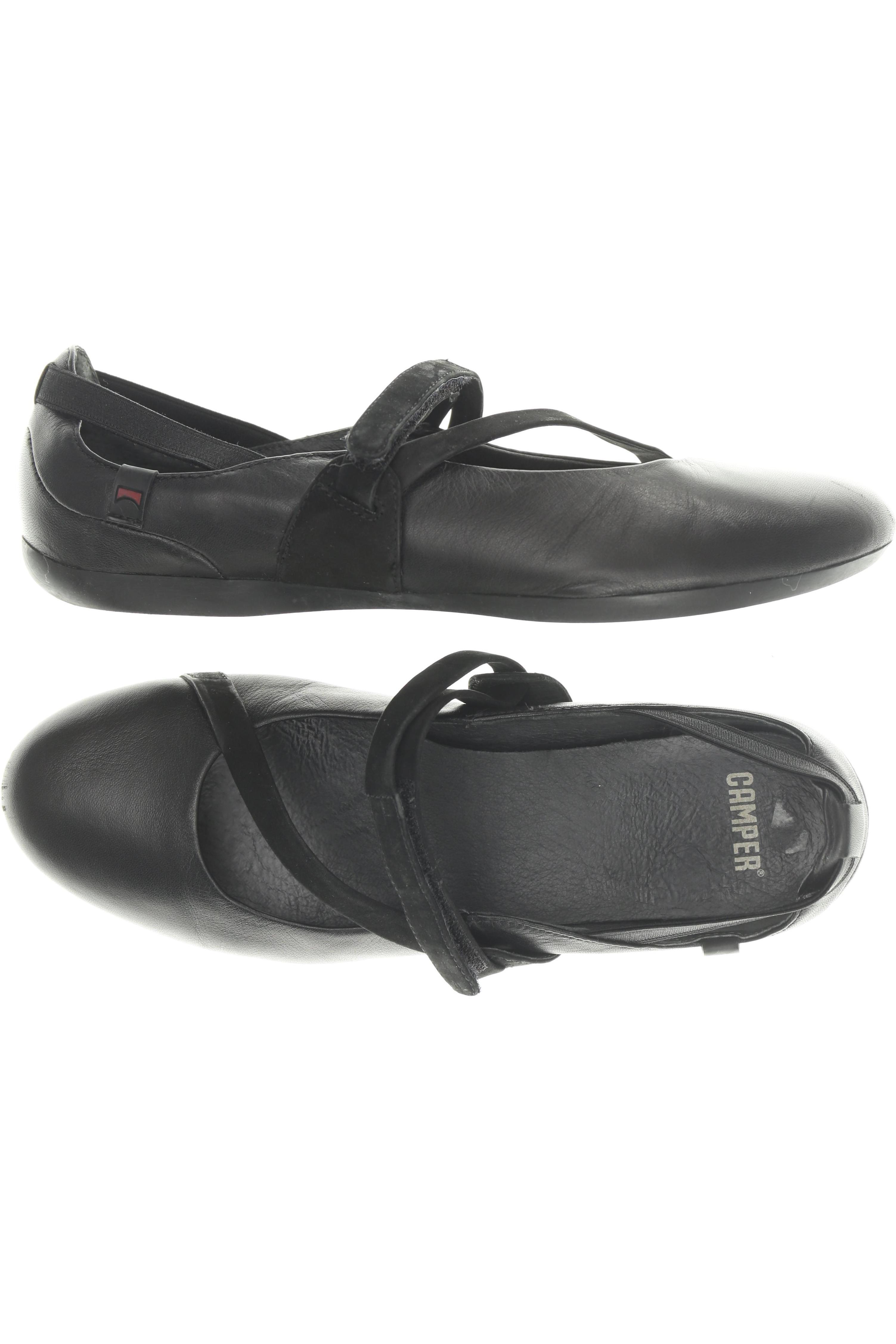 

Camper Damen Ballerinas, schwarz, Gr. 39
