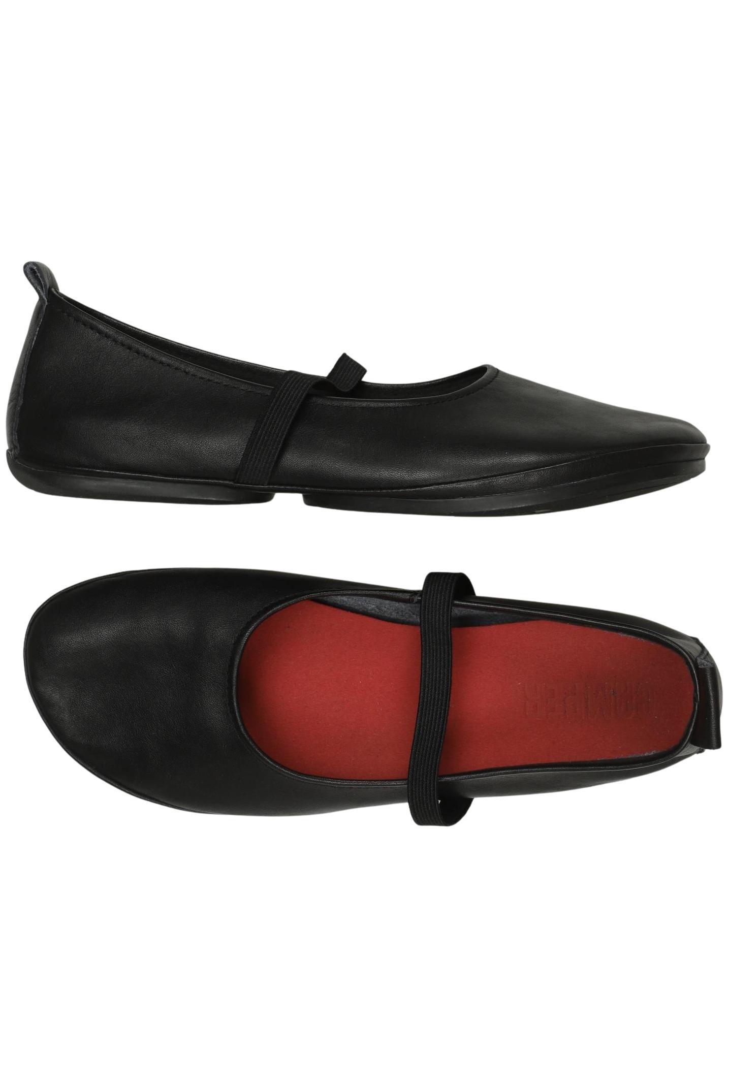 

Camper Damen Ballerinas, schwarz, Gr. 41