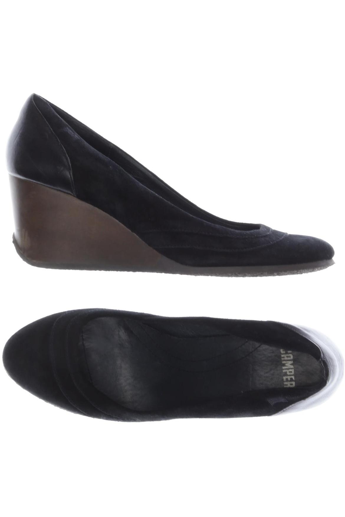 

Camper Damen Ballerinas, schwarz, Gr. 36
