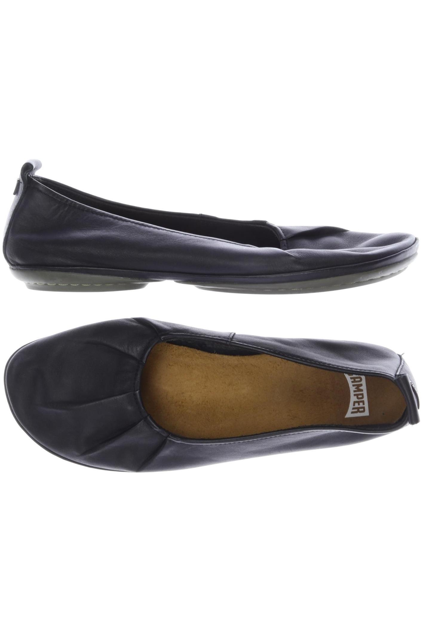 

Camper Damen Ballerinas, schwarz, Gr. 40