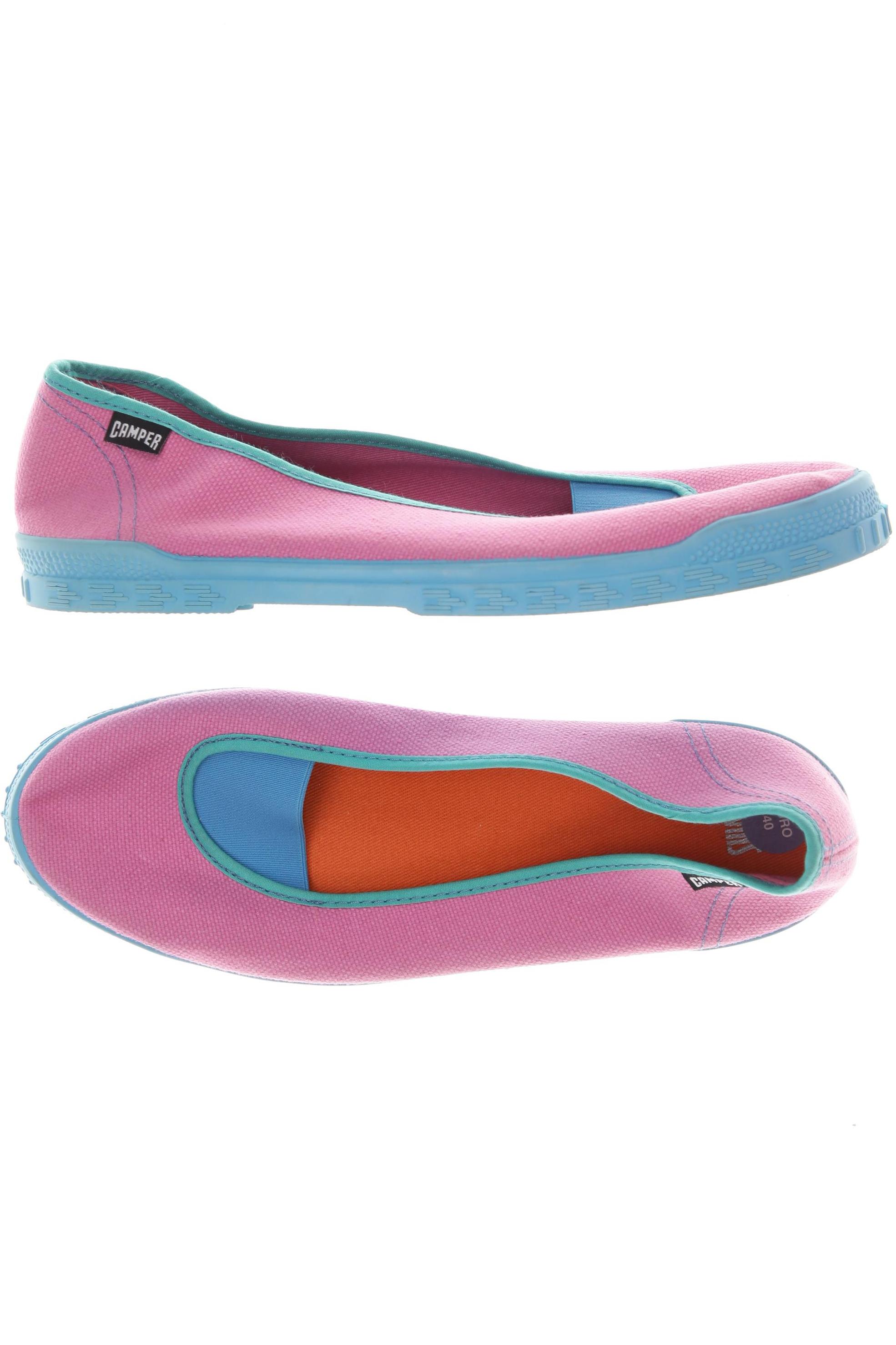 

Camper Damen Ballerinas, pink, Gr. 40
