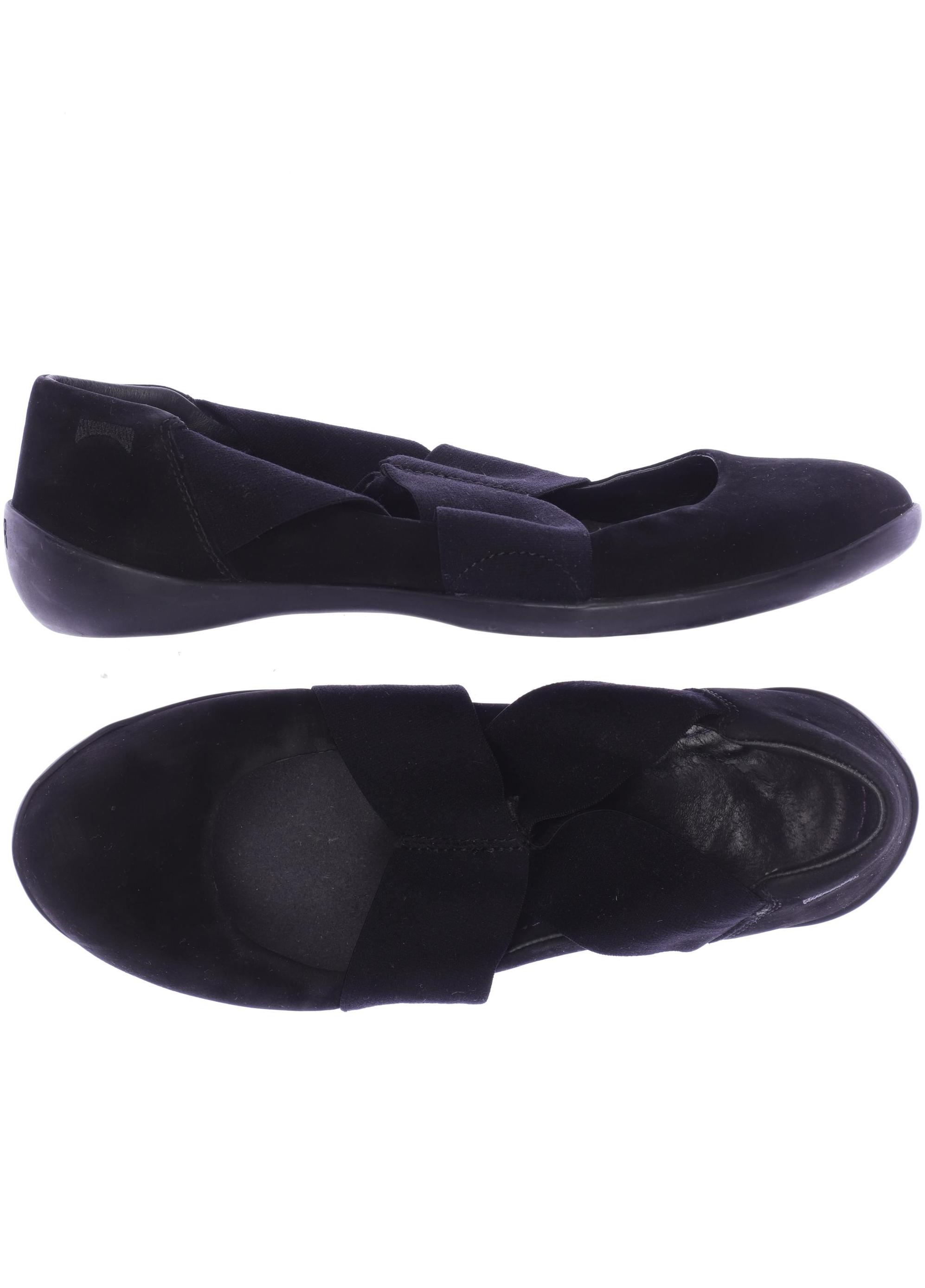 

Camper Damen Ballerinas, schwarz, Gr. 36