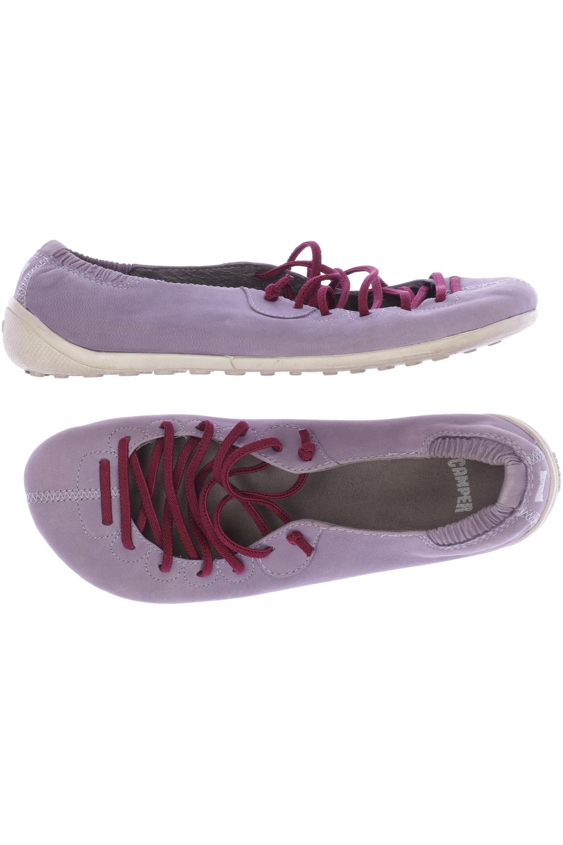 

Camper Damen Ballerinas, flieder, Gr. 38