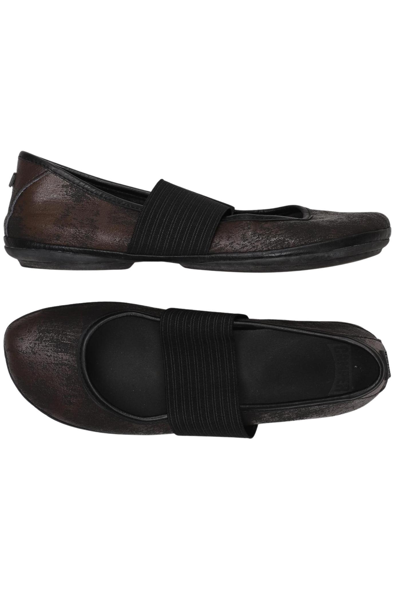 

Camper Damen Ballerinas, braun, Gr. 39