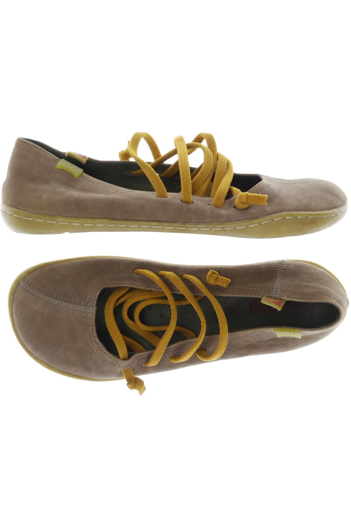 

Camper Damen Ballerinas, beige, Gr. 38
