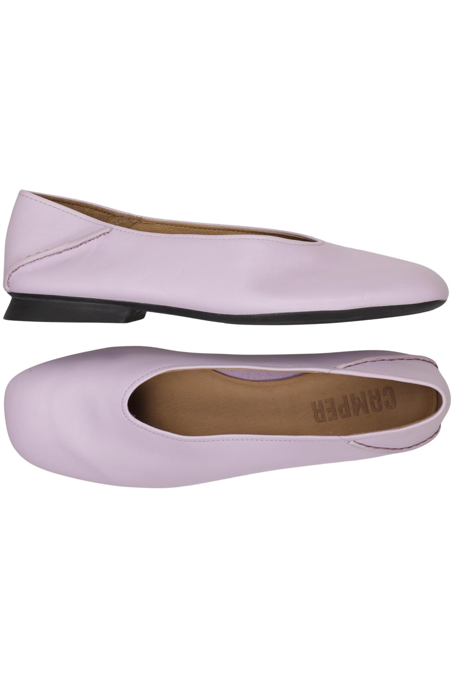 

Camper Damen Ballerinas, flieder, Gr. 40