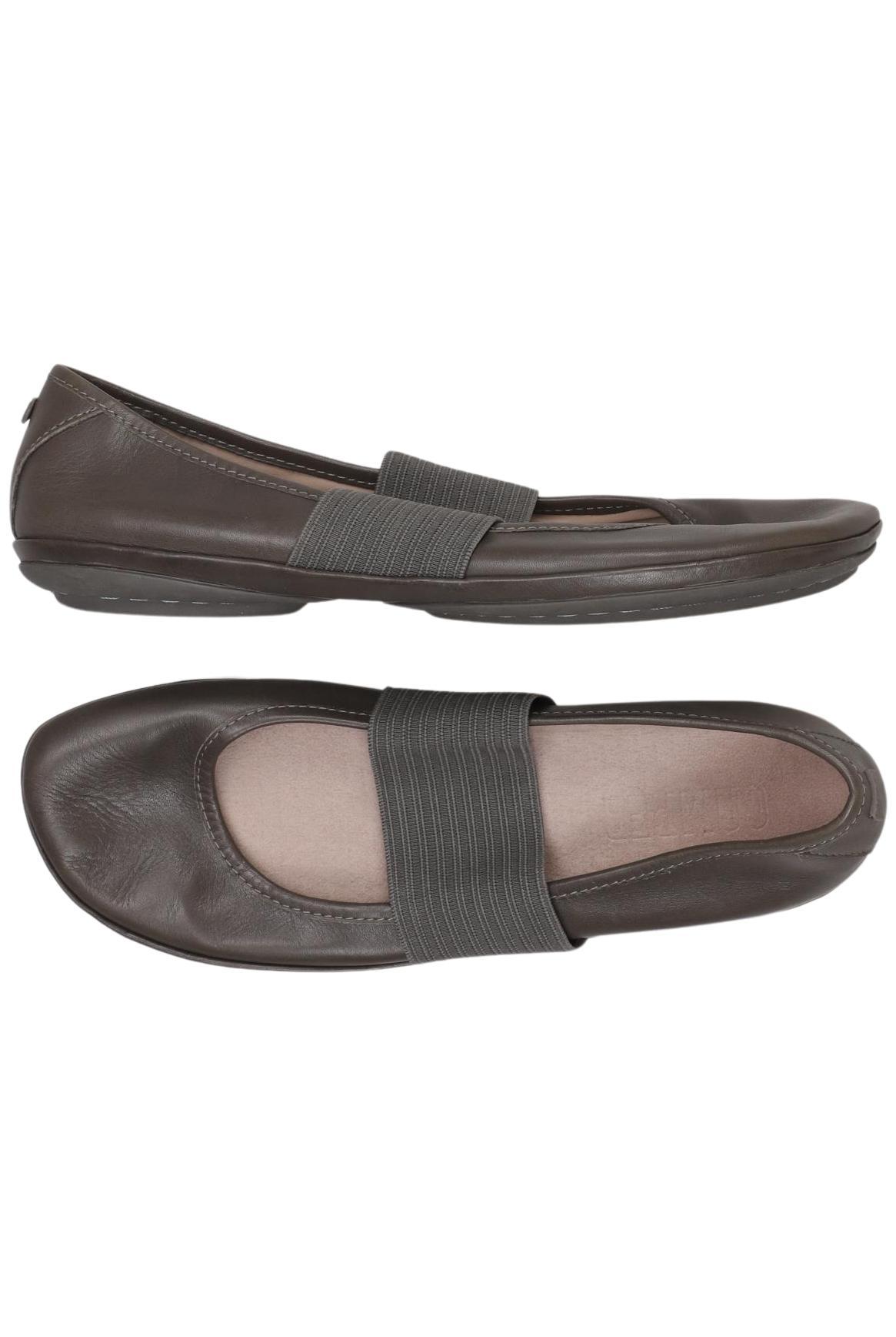 

Camper Damen Ballerinas, grau, Gr. 39