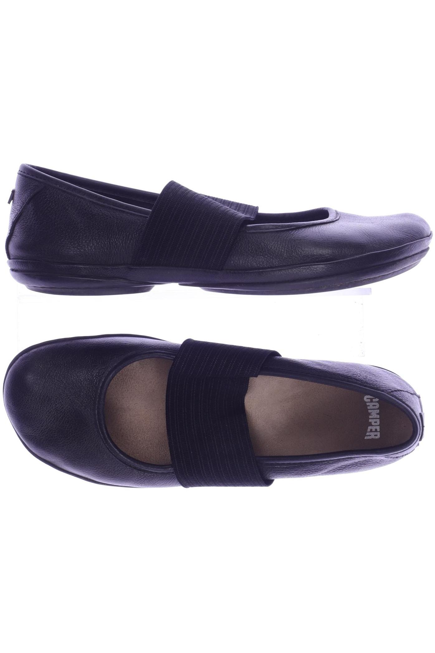 

Camper Damen Ballerinas, schwarz, Gr. 38