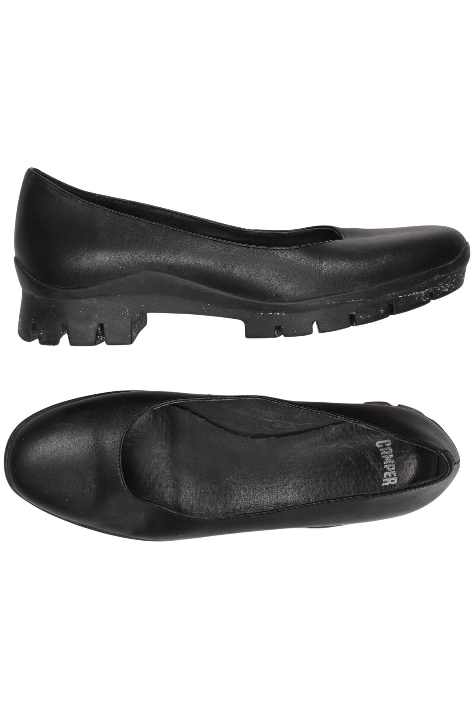 

Camper Damen Ballerinas, schwarz, Gr. 39