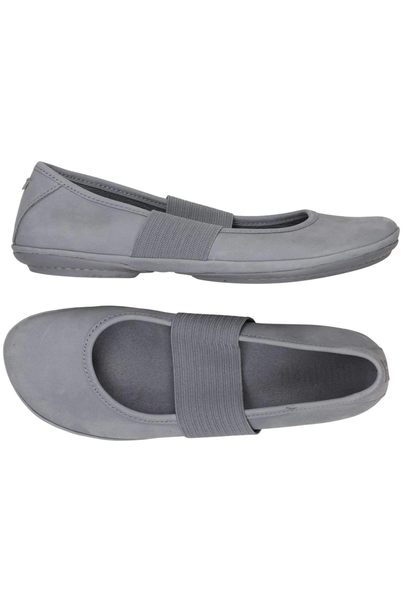 

Camper Damen Ballerinas, grau, Gr. 41