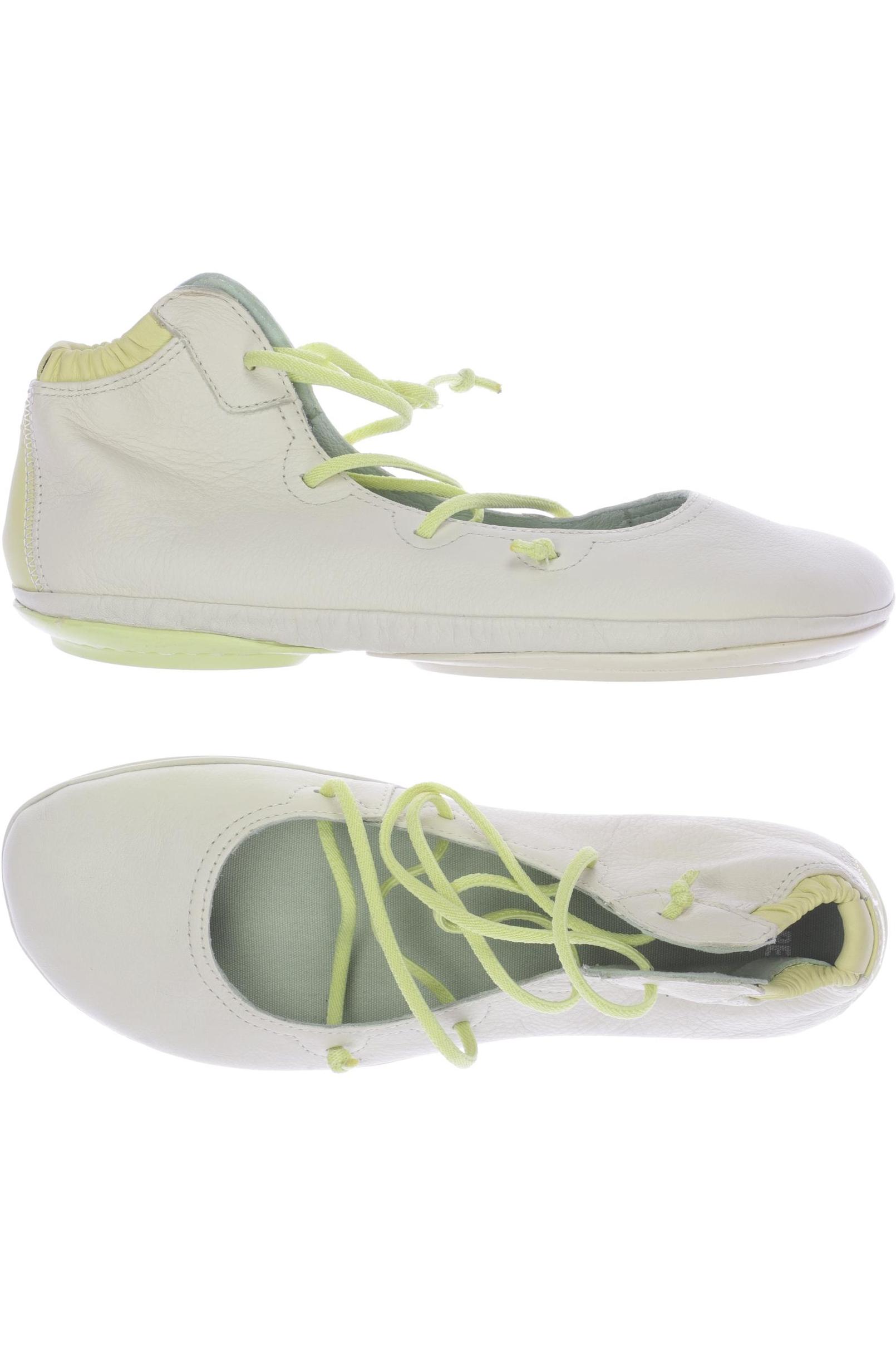 

Camper Damen Ballerinas, cremeweiß, Gr. 39
