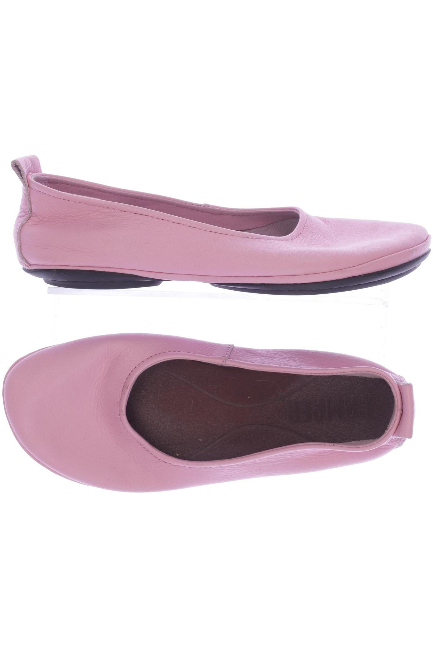 

Camper Damen Ballerinas, pink