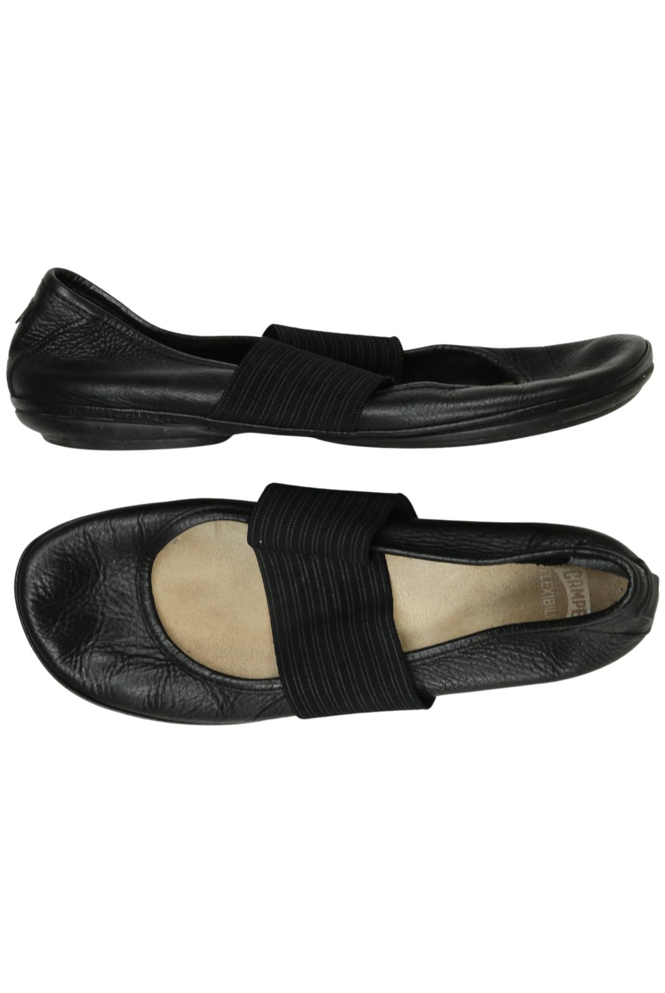 

Camper Damen Ballerinas, schwarz, Gr. 39