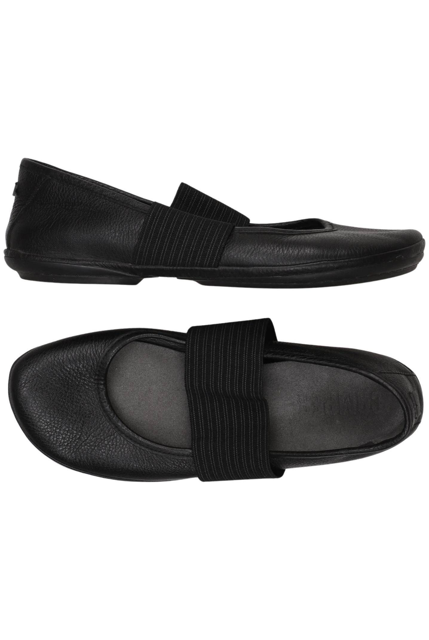 

Camper Damen Ballerinas, schwarz, Gr. 39