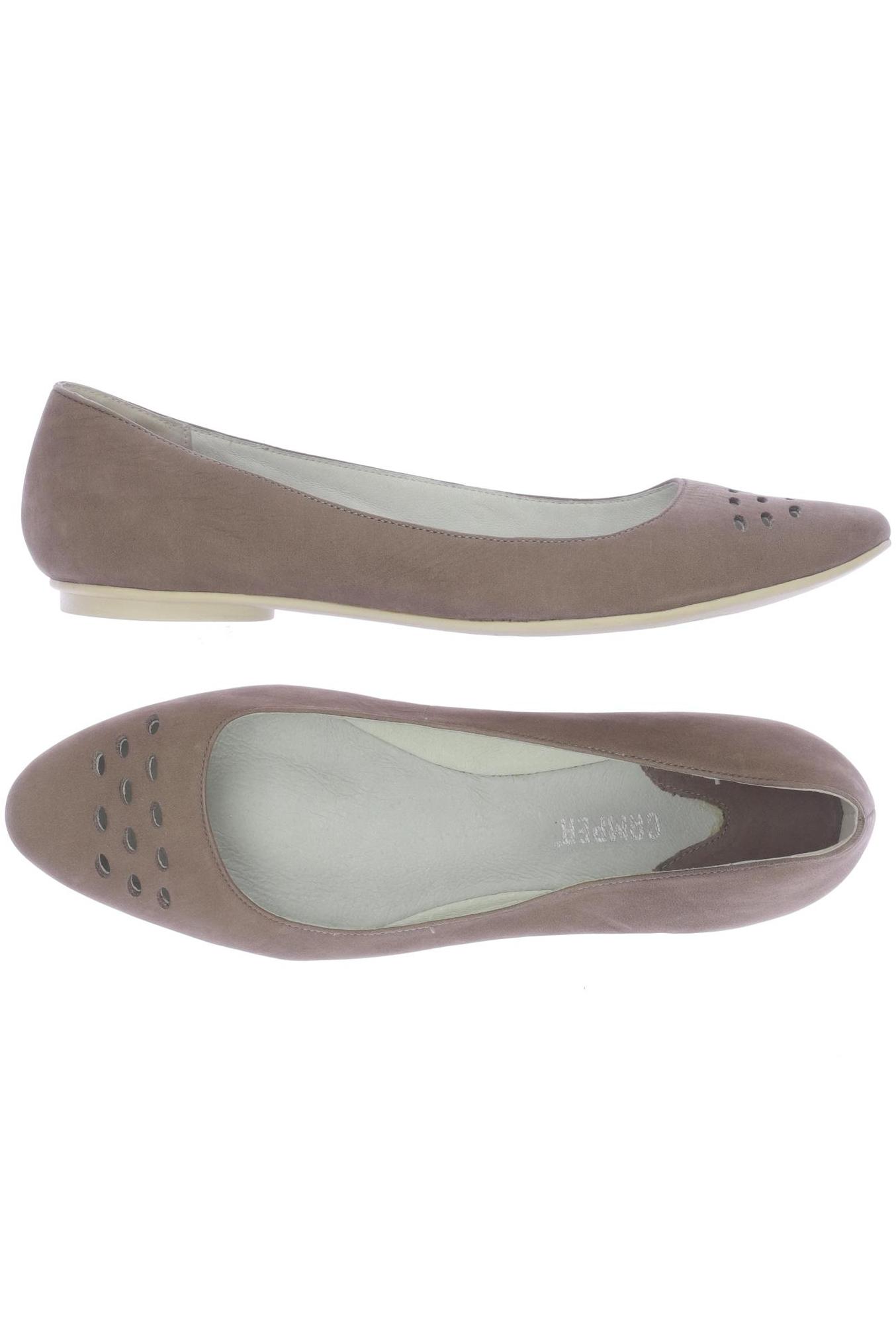 

Camper Damen Ballerinas, braun, Gr. 38