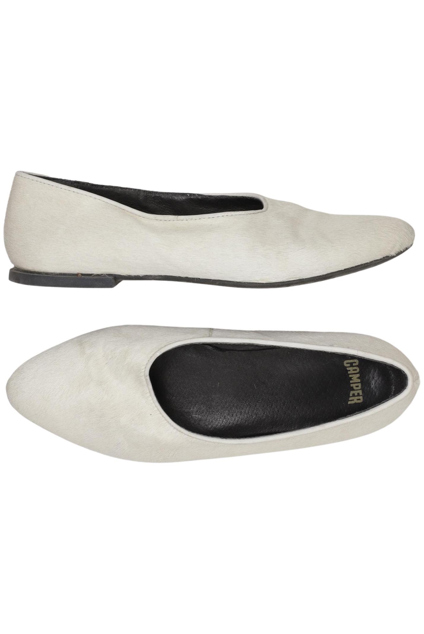 

Camper Damen Ballerinas, cremeweiß, Gr. 35