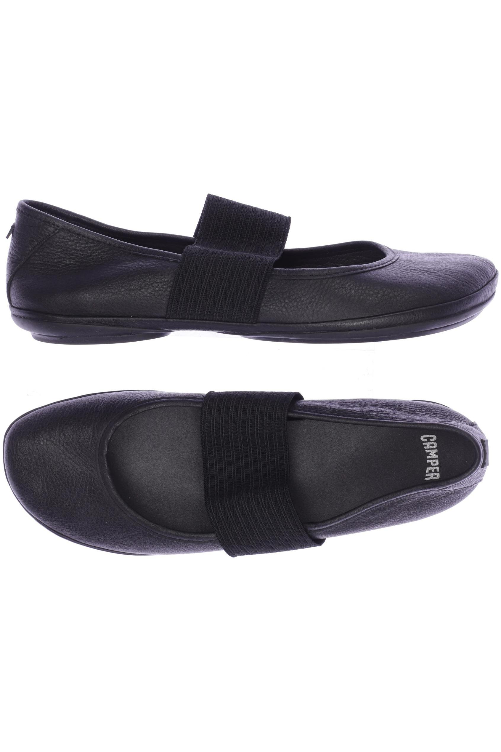 

Camper Damen Ballerinas, schwarz, Gr. 42