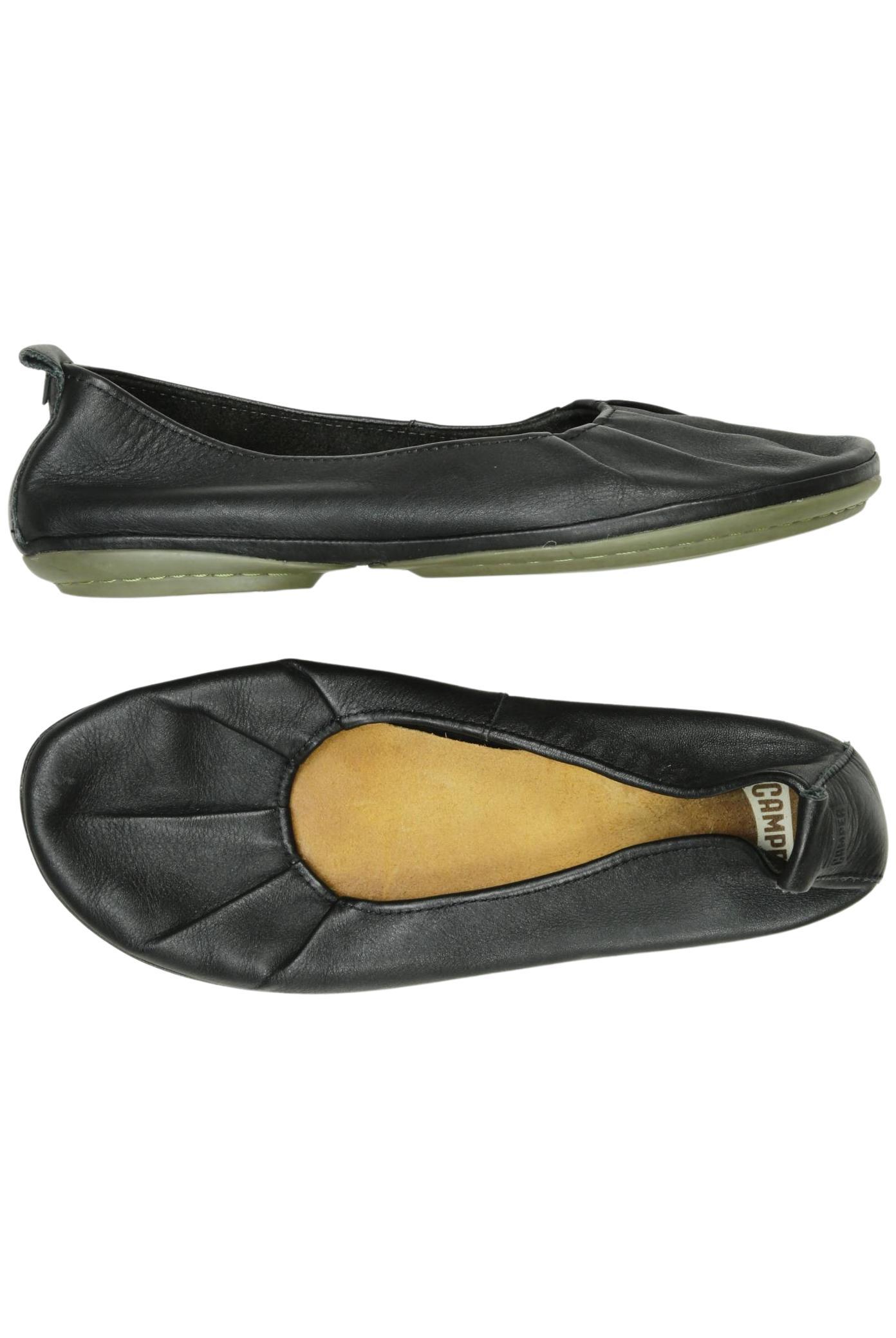 

Camper Damen Ballerinas, schwarz, Gr. 40