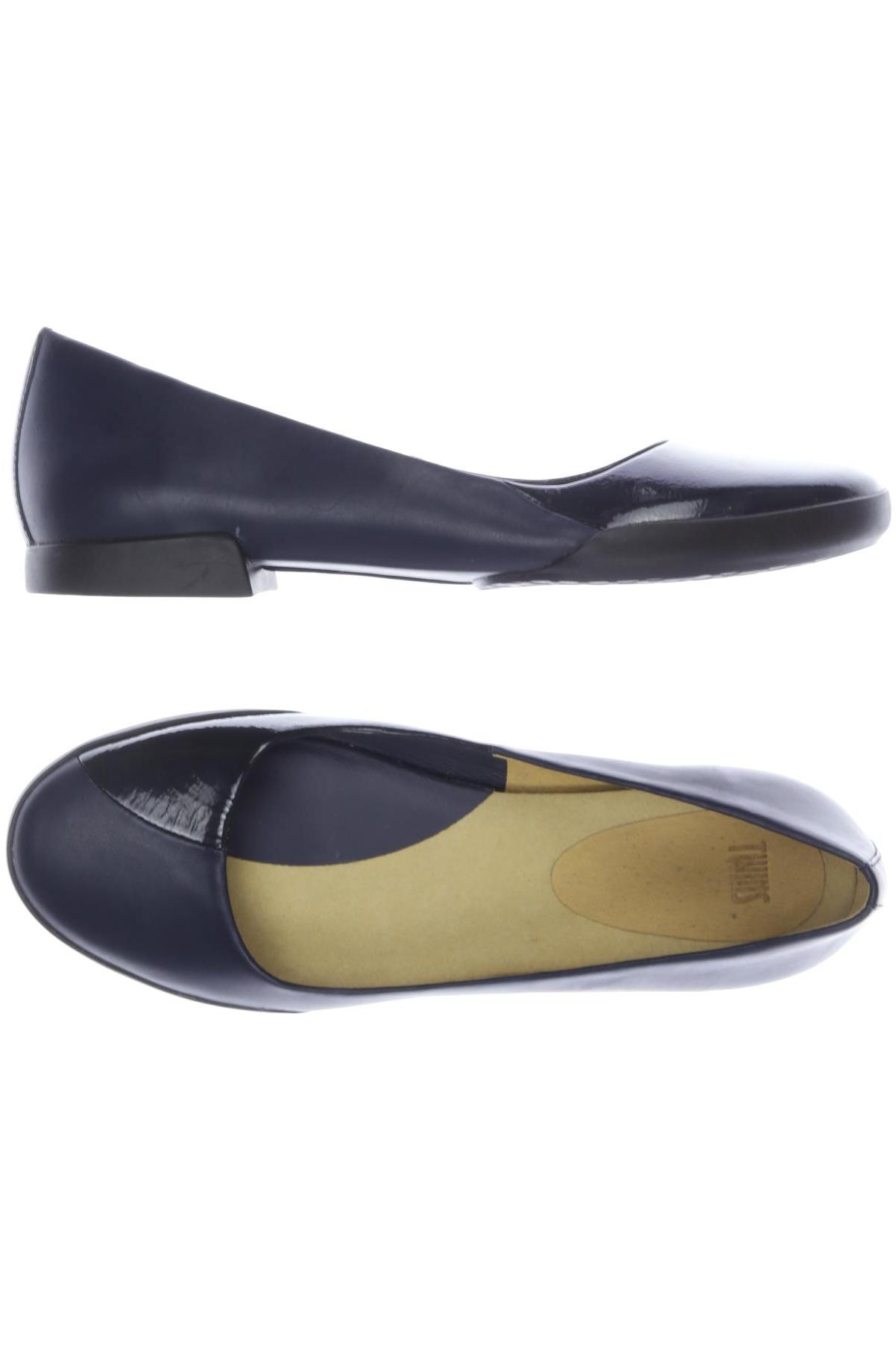 

Camper Damen Ballerinas, marineblau, Gr. 37