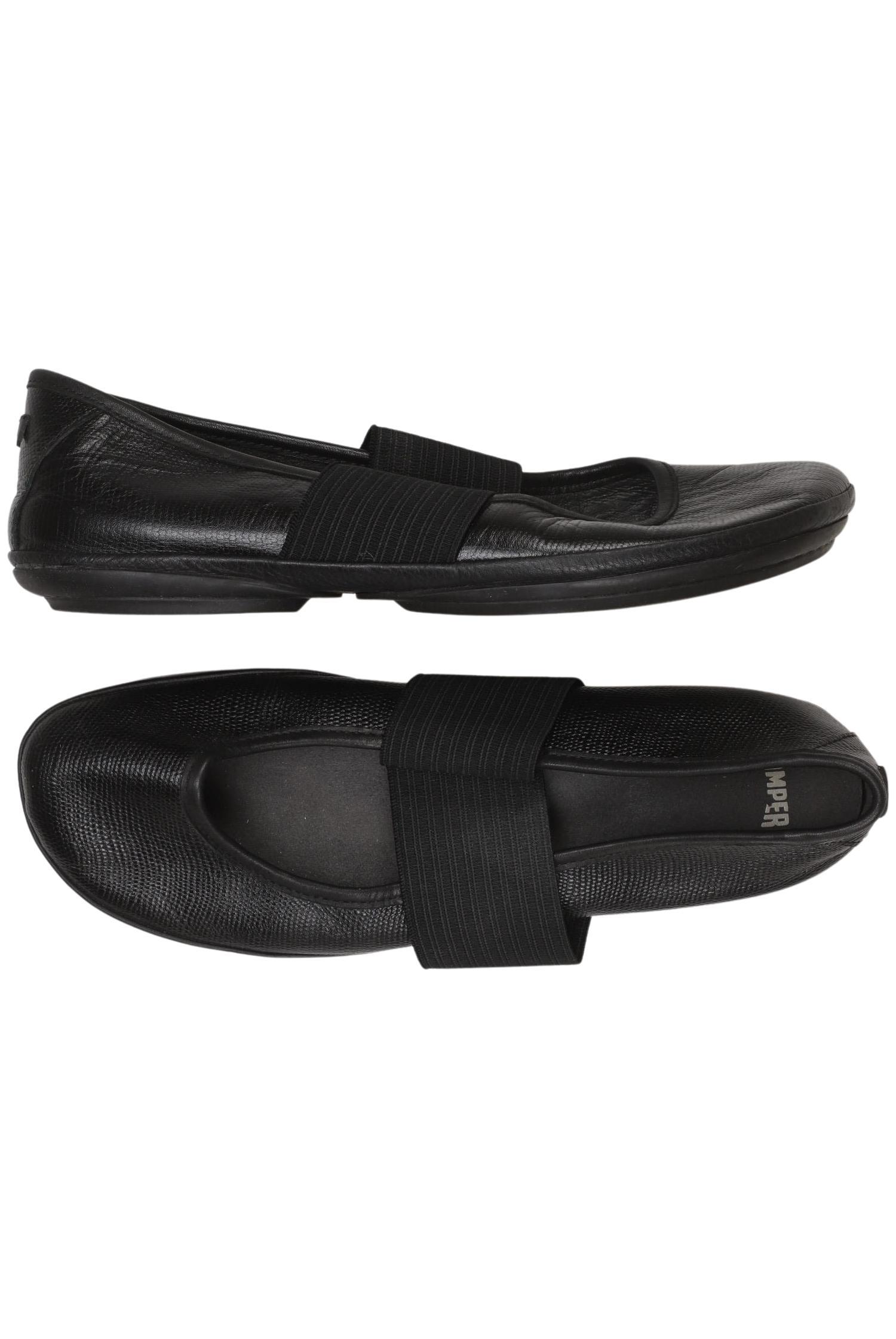

Camper Damen Ballerinas, schwarz, Gr. 41