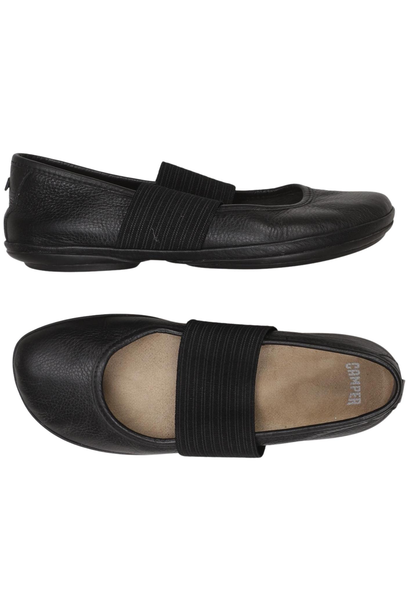 

Camper Damen Ballerinas, schwarz, Gr. 37