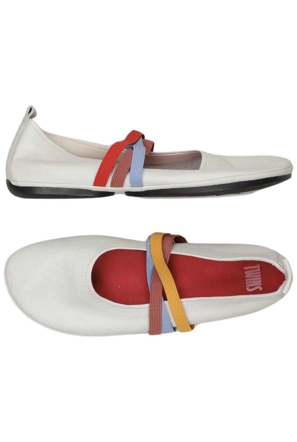 

Camper Damen Ballerinas, mehrfarbig, Gr. 38