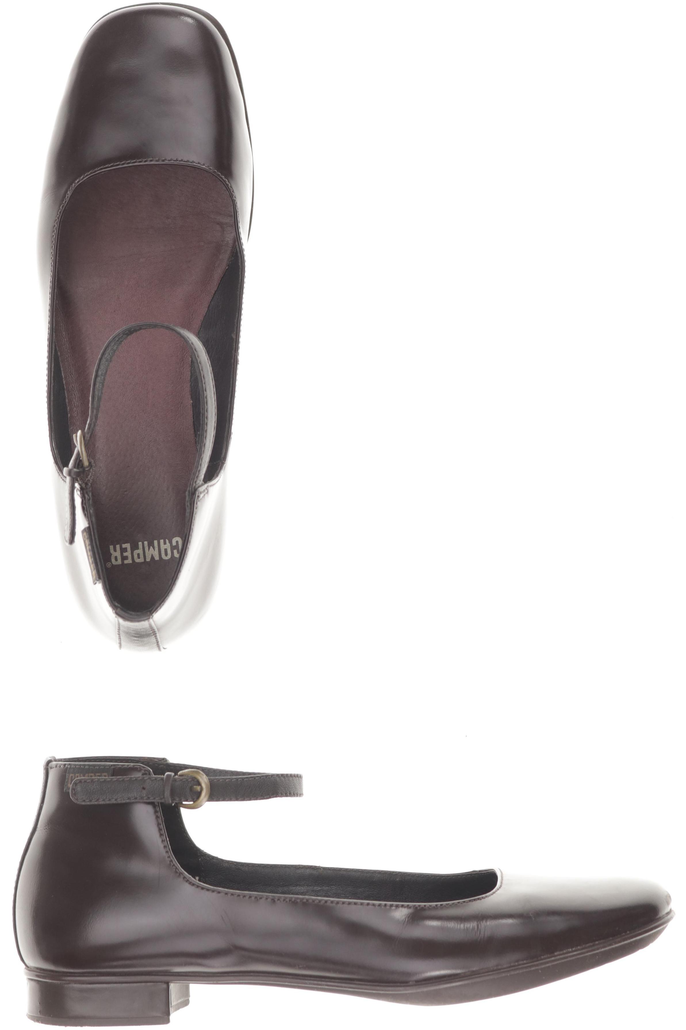 

Camper Damen Ballerinas, braun, Gr. 37