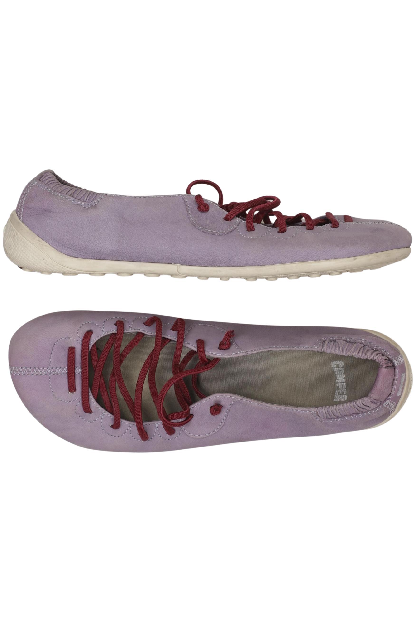 

Camper Damen Ballerinas, flieder, Gr. 39