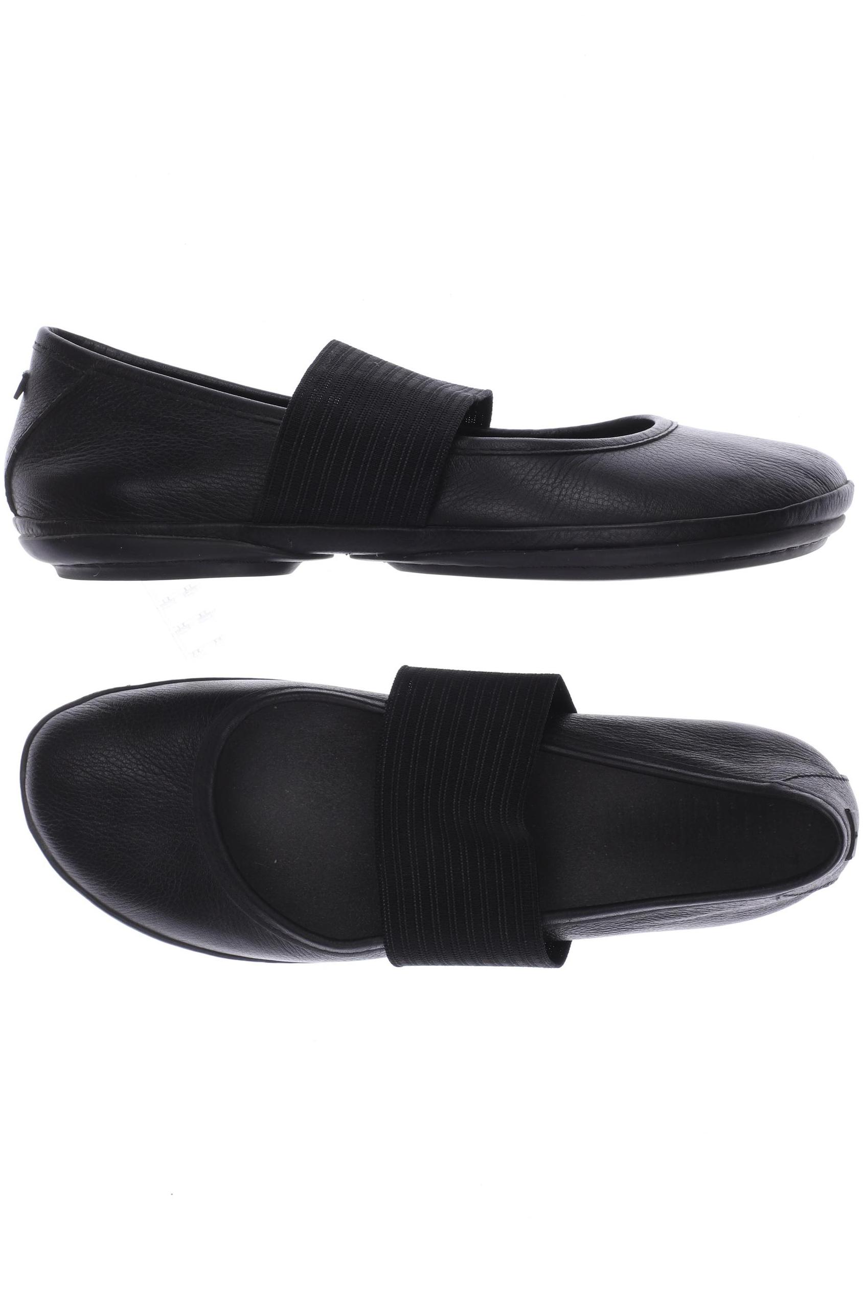 

Camper Damen Ballerinas, schwarz, Gr. 39