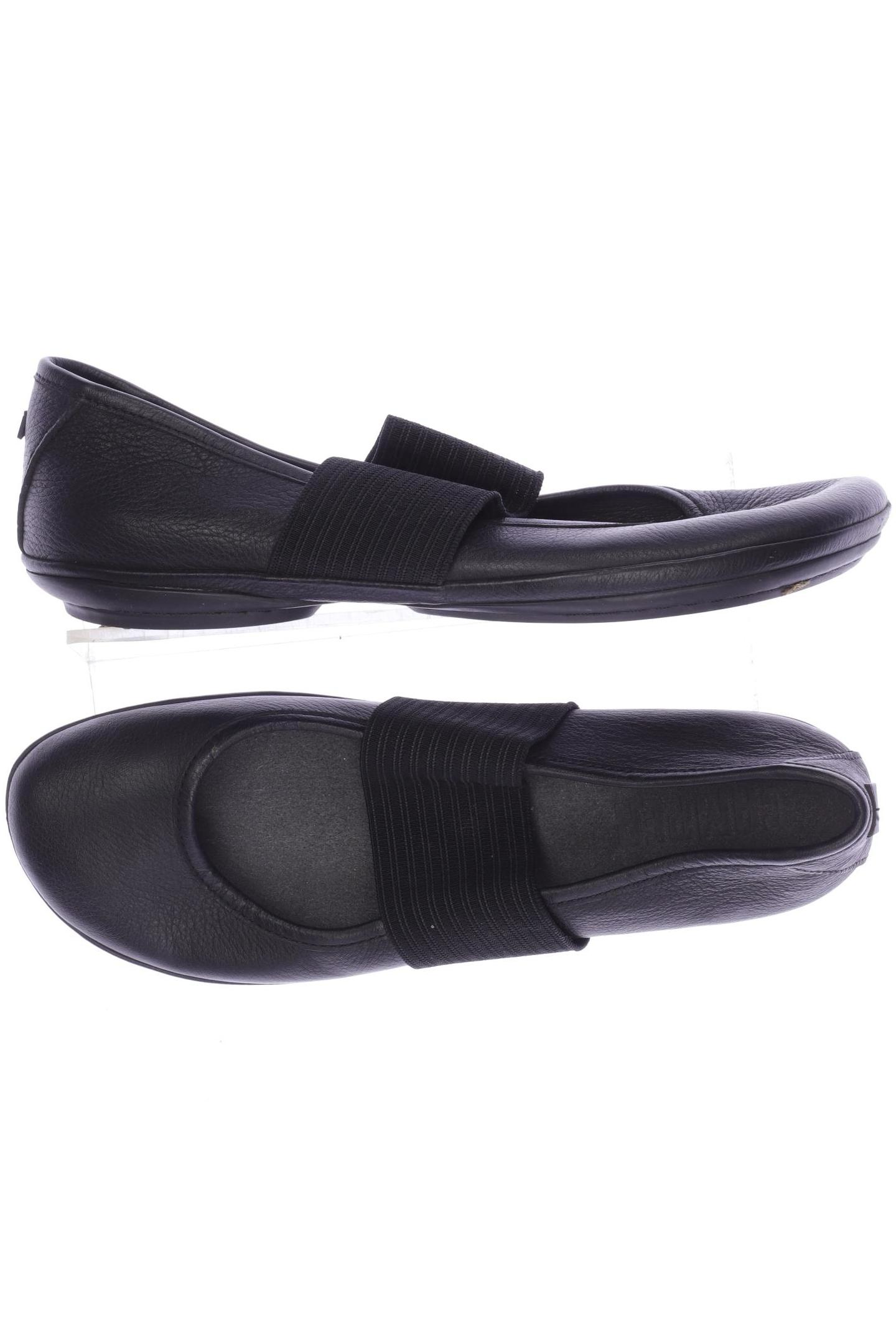 

Camper Damen Ballerinas, schwarz, Gr. 39