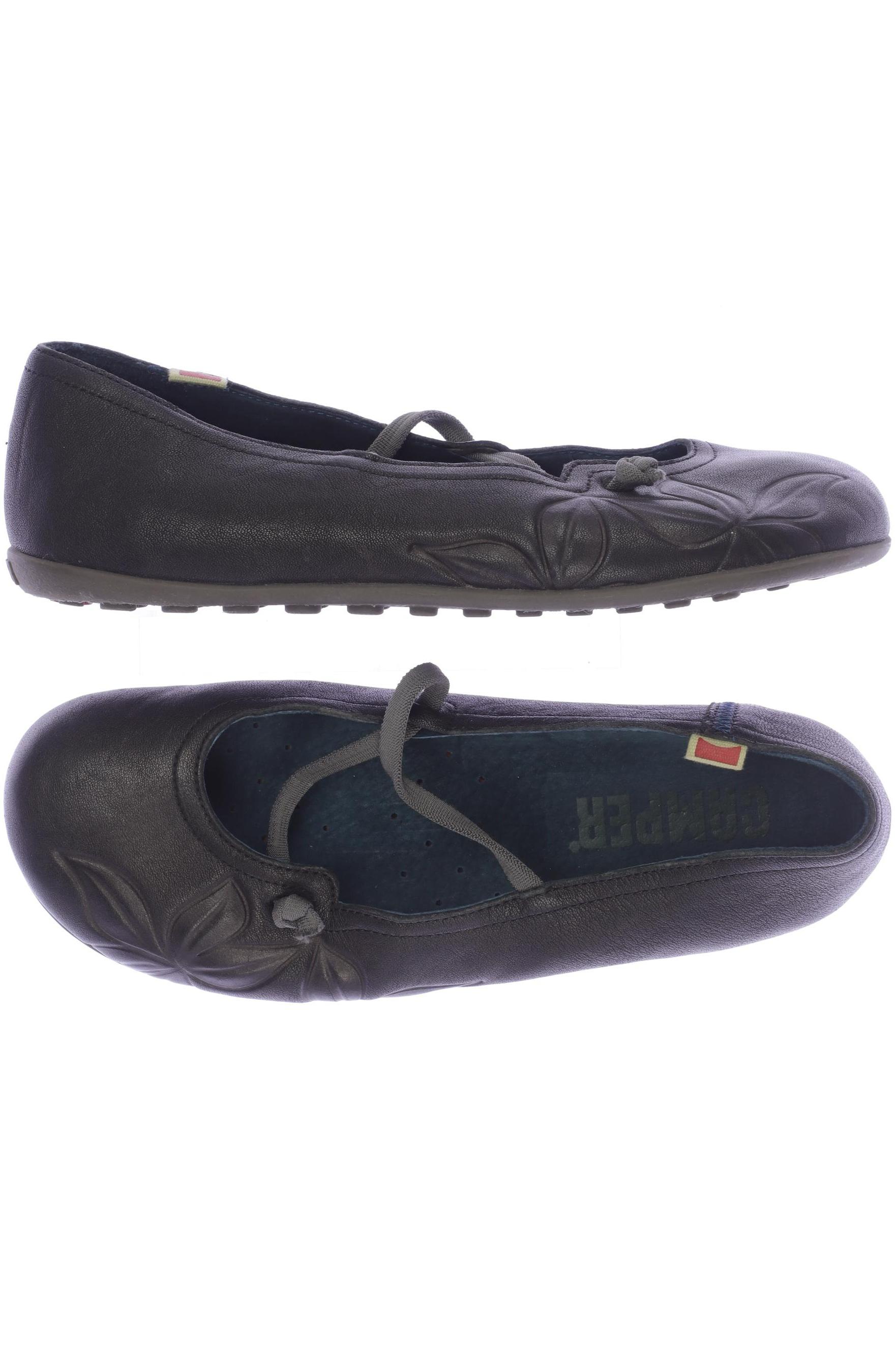 

Camper Damen Ballerinas, braun, Gr. 39