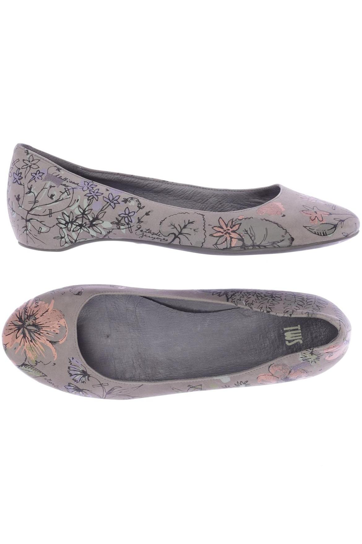 

Camper Damen Ballerinas, grau, Gr. 37