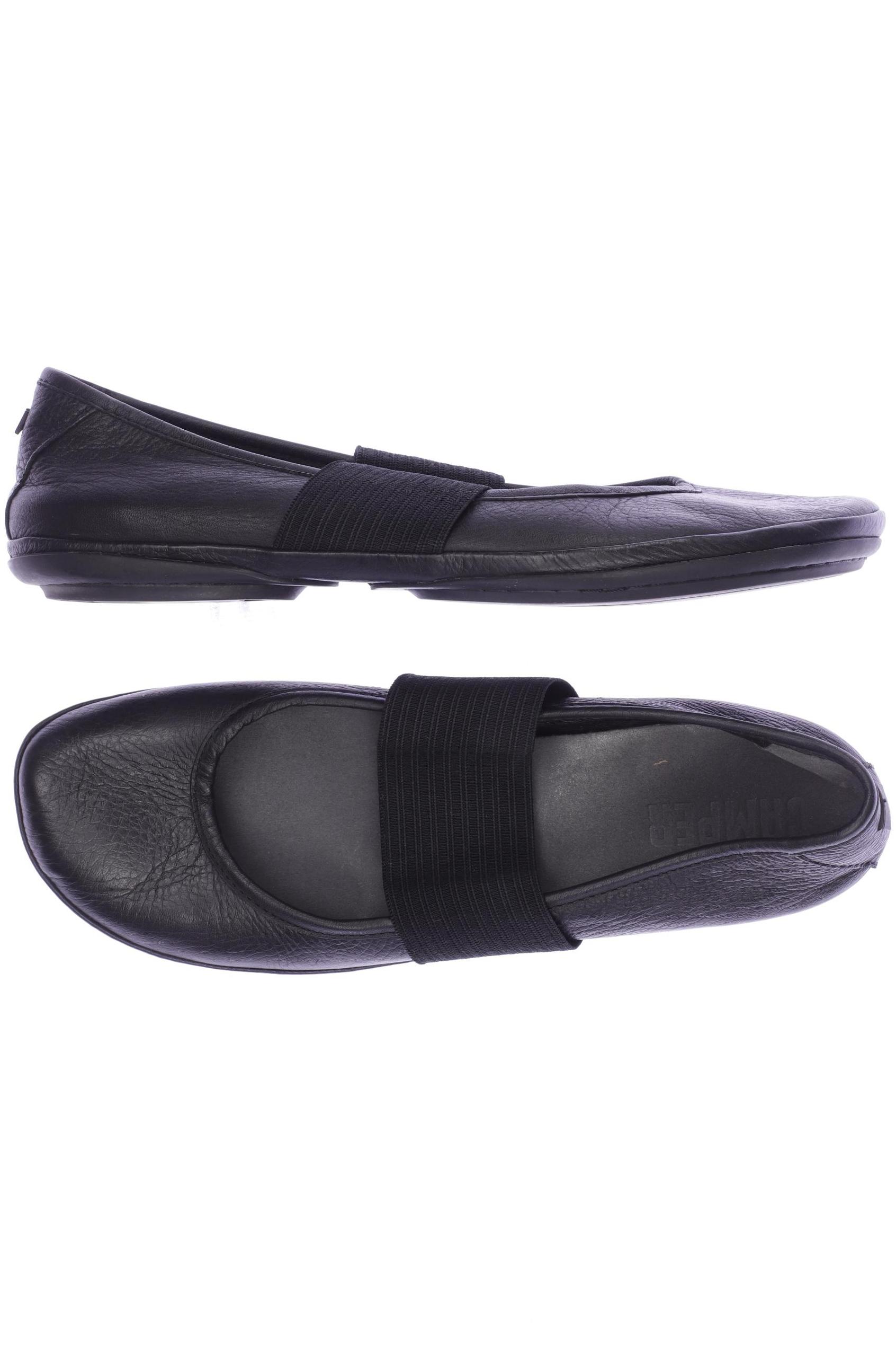 

Camper Damen Ballerinas, schwarz, Gr. 42