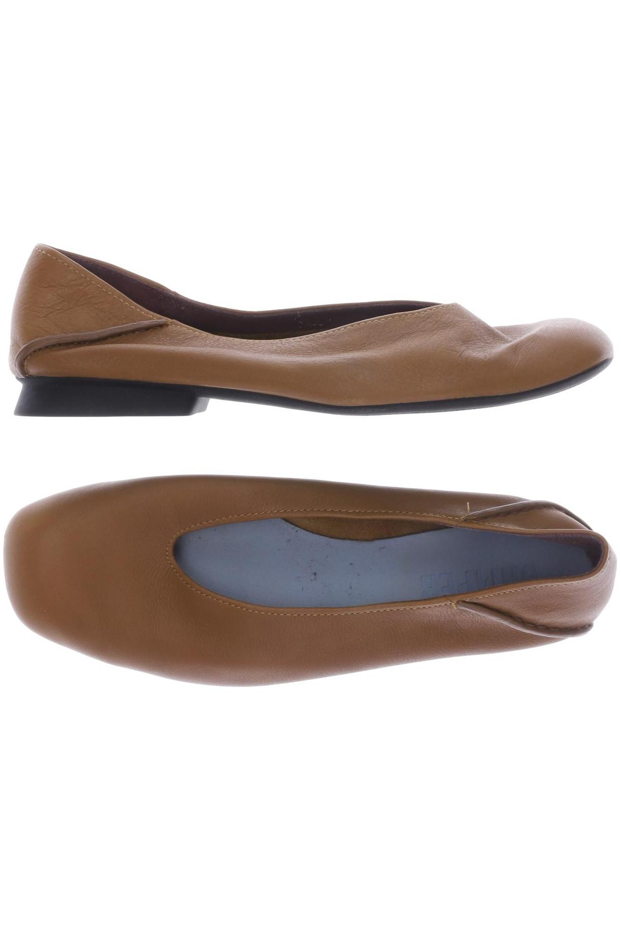 

Camper Damen Ballerinas, braun