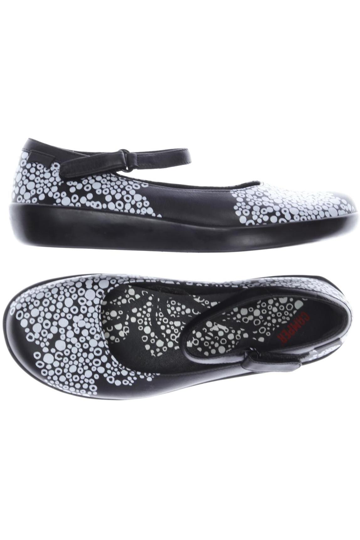 

Camper Damen Ballerinas, schwarz, Gr. 35