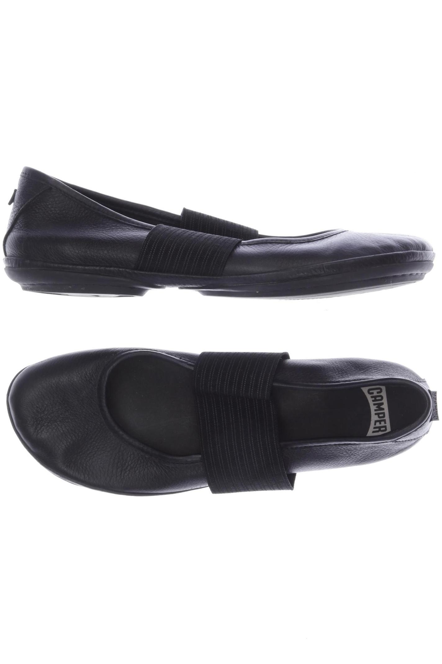 

Camper Damen Ballerinas, schwarz, Gr. 40