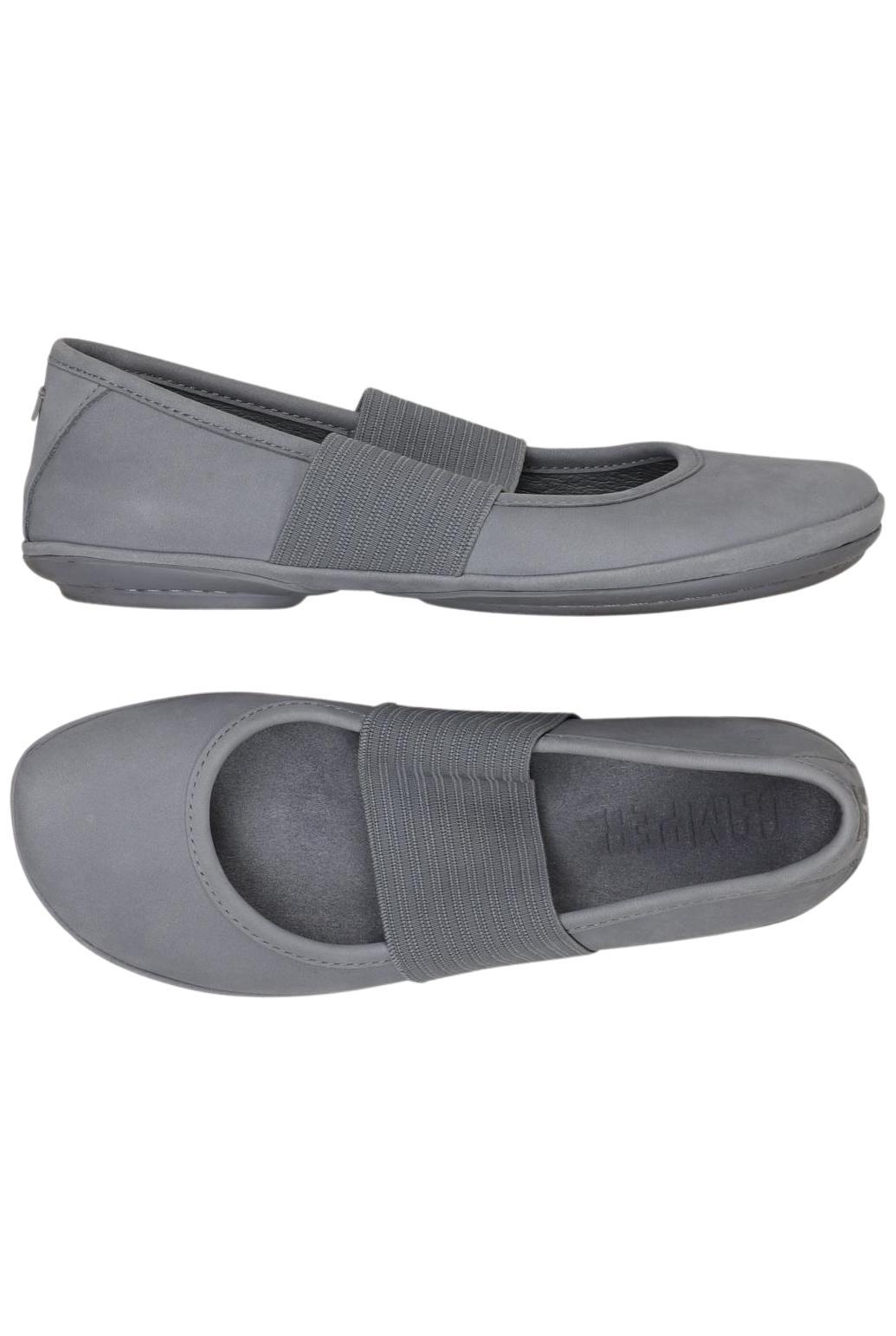 

Camper Damen Ballerinas, grau, Gr. 37
