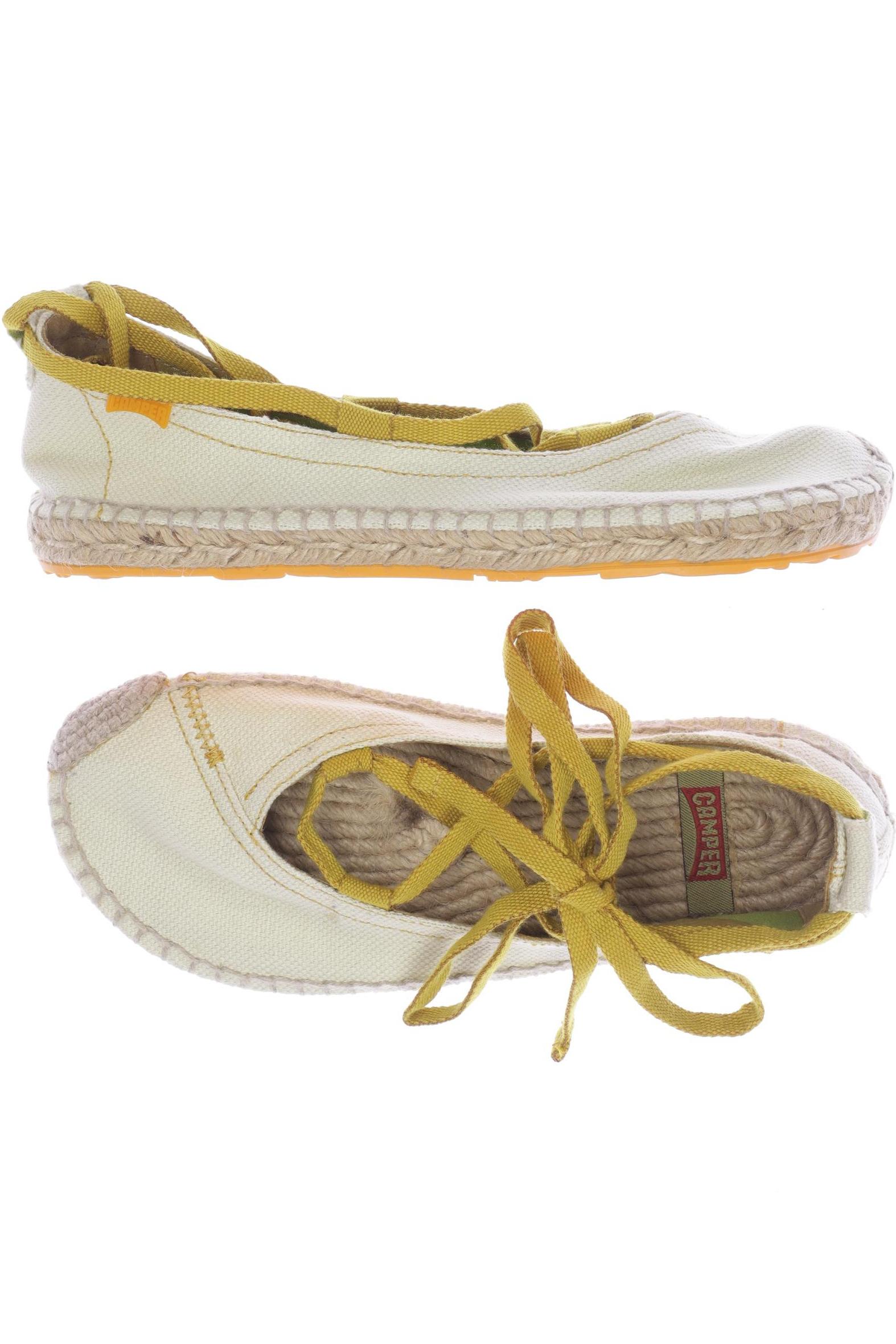 

Camper Damen Ballerinas, hellgrün, Gr. 38